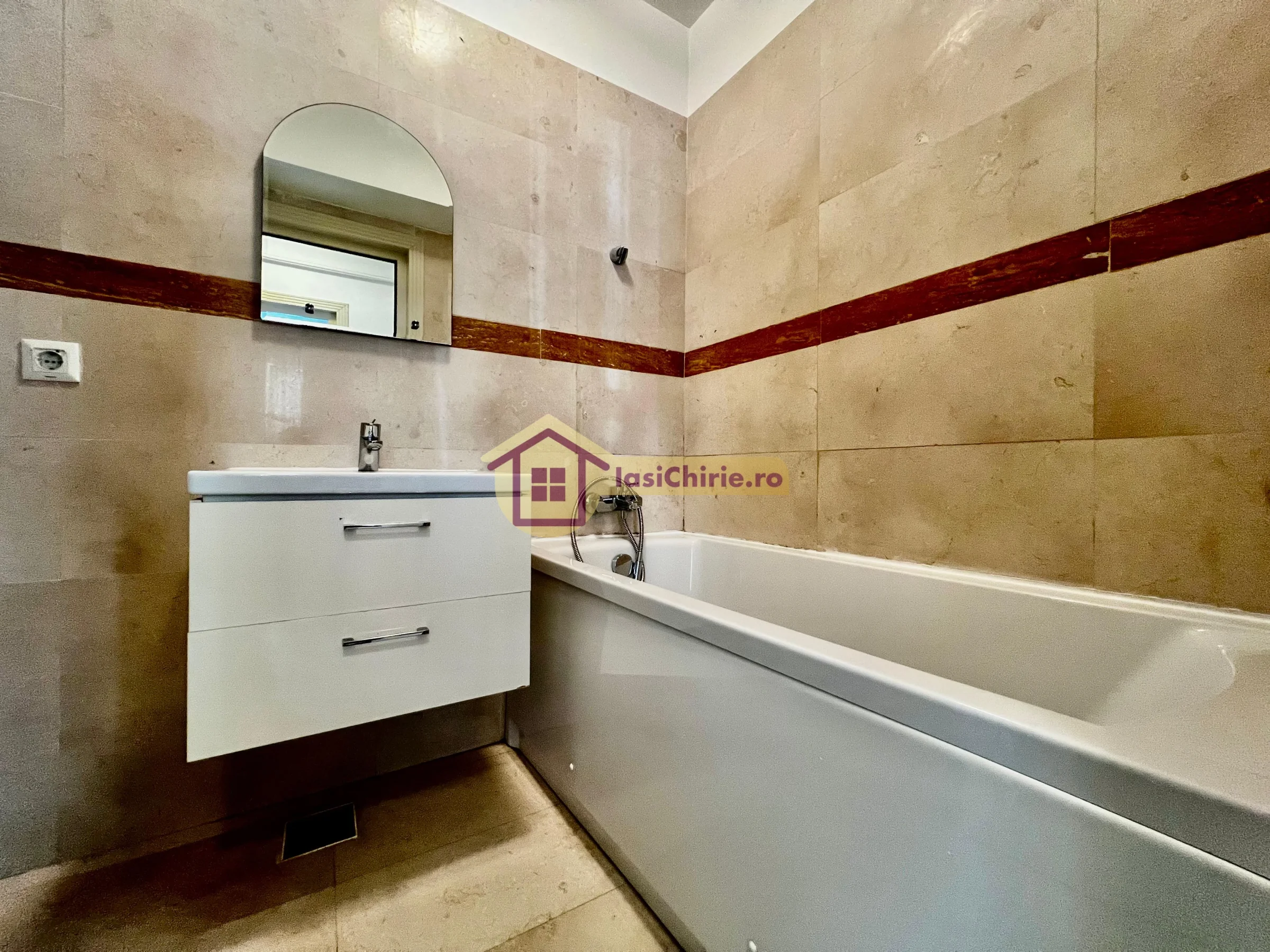 Apartament de inchiriat cu 2 camere in Iasi, zona Valea Lupului - Poza 13