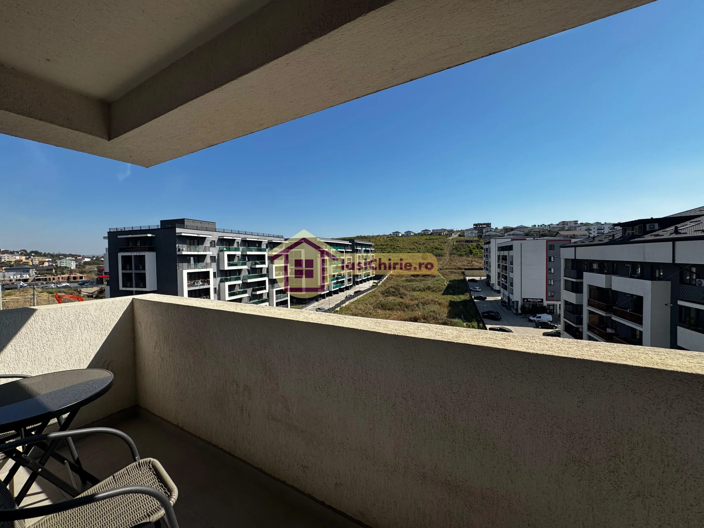 Apartament de inchiriat cu 2 camere in Iasi, zona Visani - Poza 13