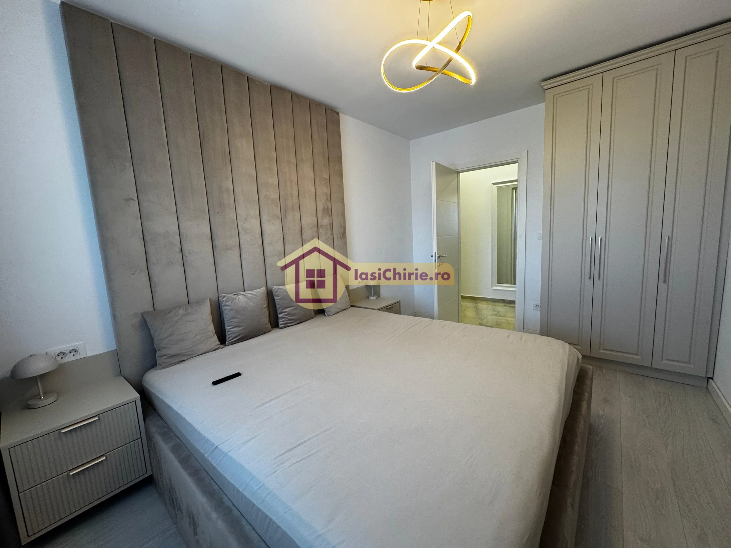 Apartament de inchiriat cu 2 camere in Iasi, zona Visani - Poza 7