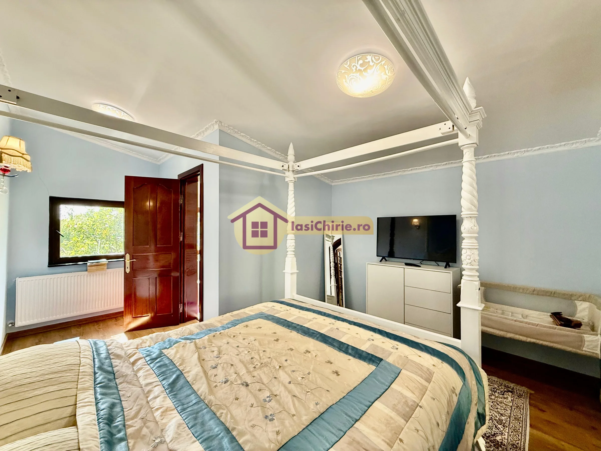 Casa de inchiriat cu 3 camere in Iasi, zona Breazu - Poza 2