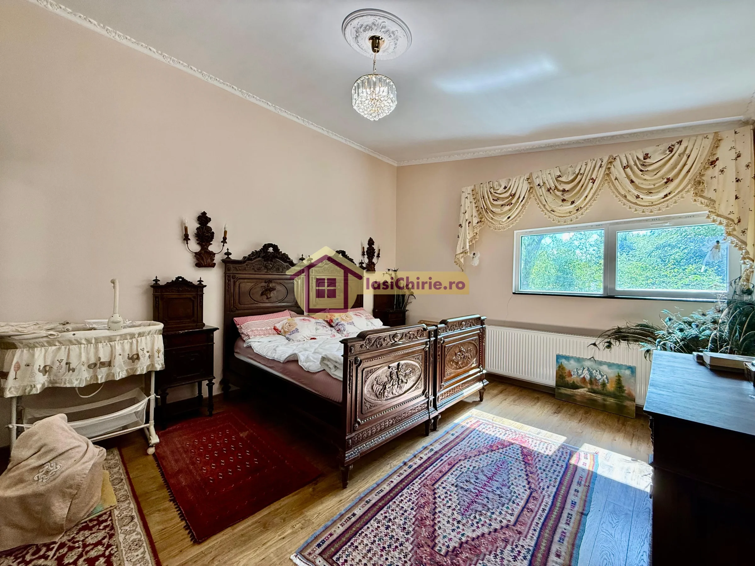 Casa de inchiriat cu 3 camere in Iasi, zona Breazu - Poza 5