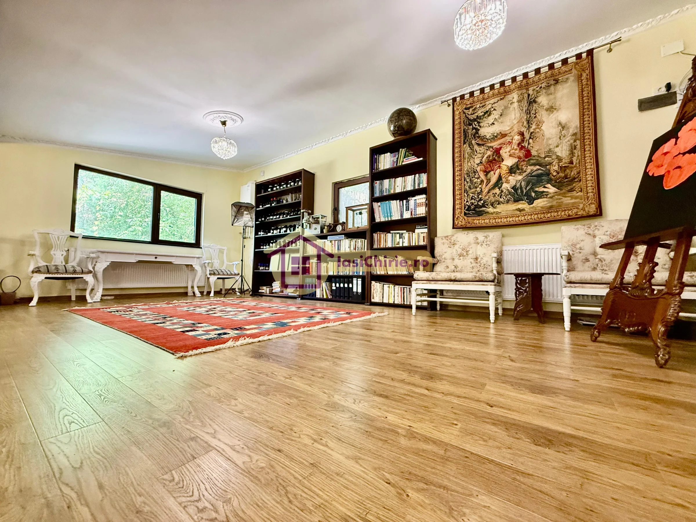 Casa de inchiriat cu 3 camere in Iasi, zona Breazu - Poza 16