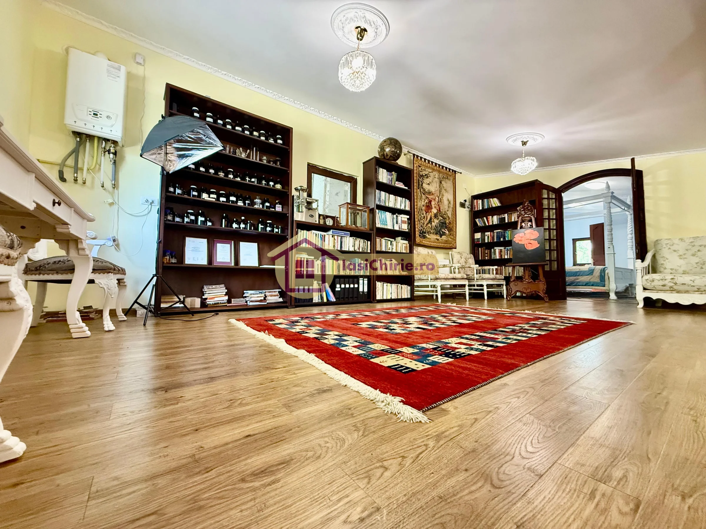 Casa de inchiriat cu 3 camere in Iasi, zona Breazu - Poza 17