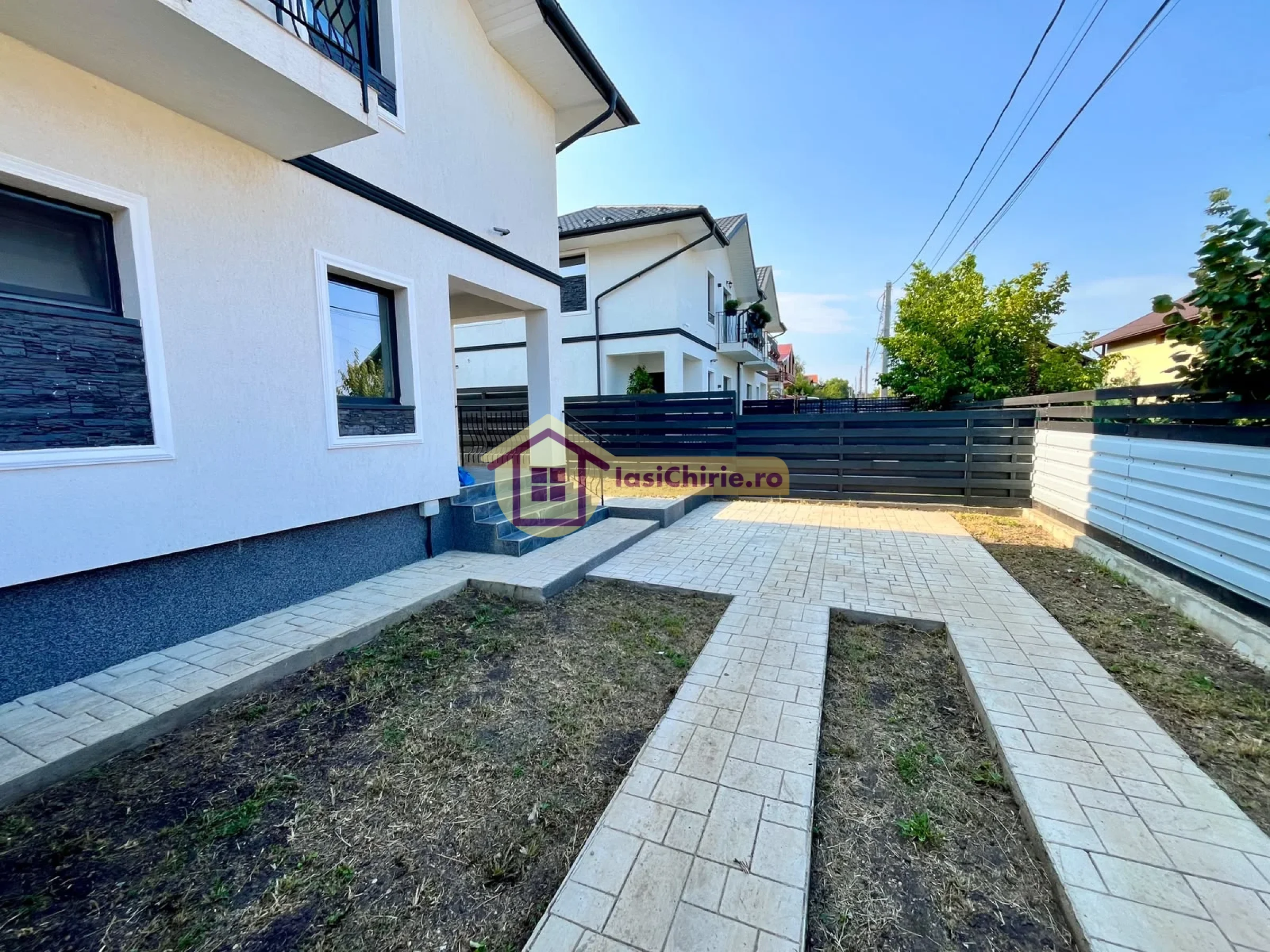 Casa de inchiriat cu 4 camere in Iasi, zona Horpaz - poza 2