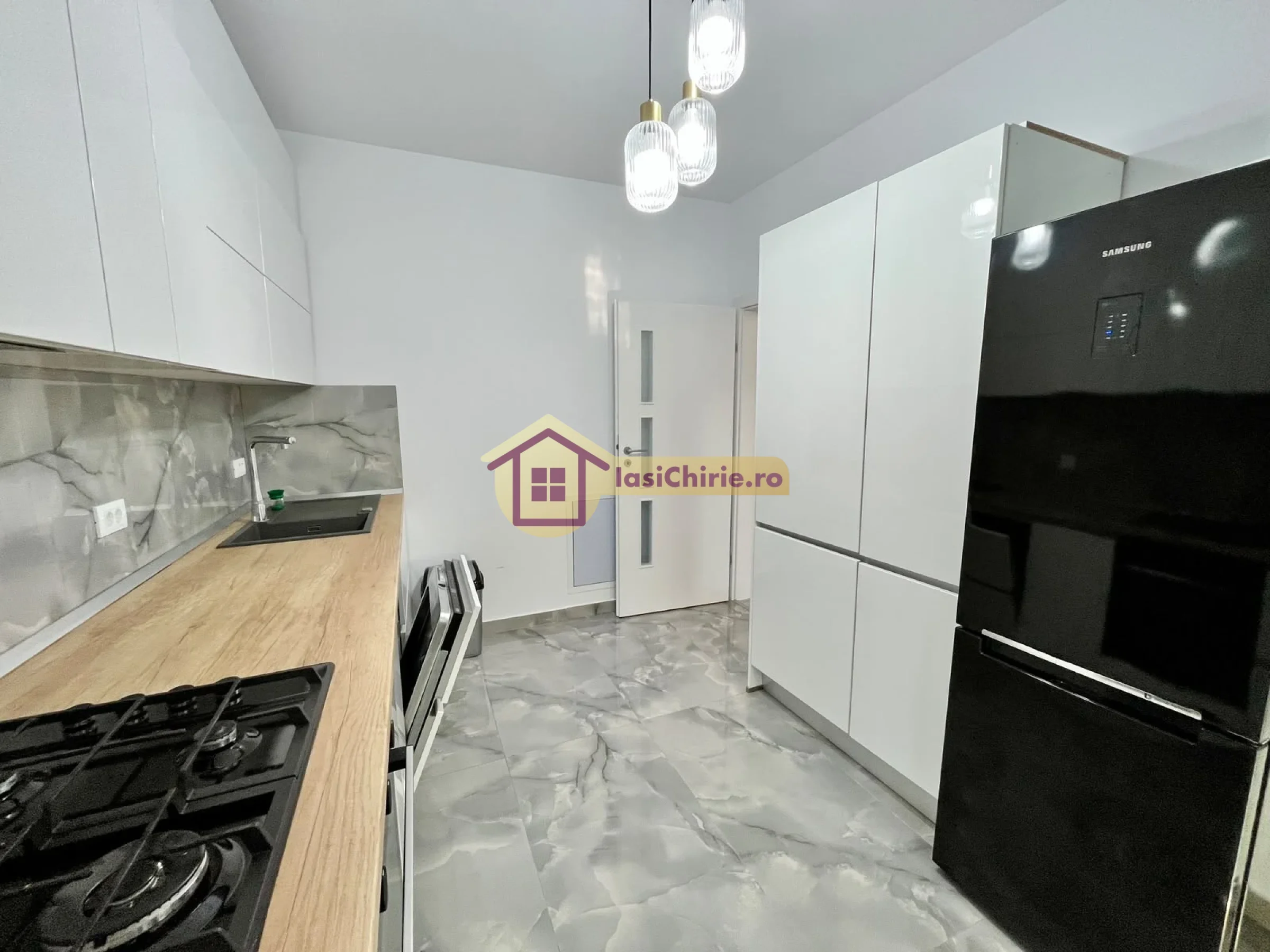 Casa de inchiriat cu 4 camere in Iasi, zona Horpaz - Poza 13