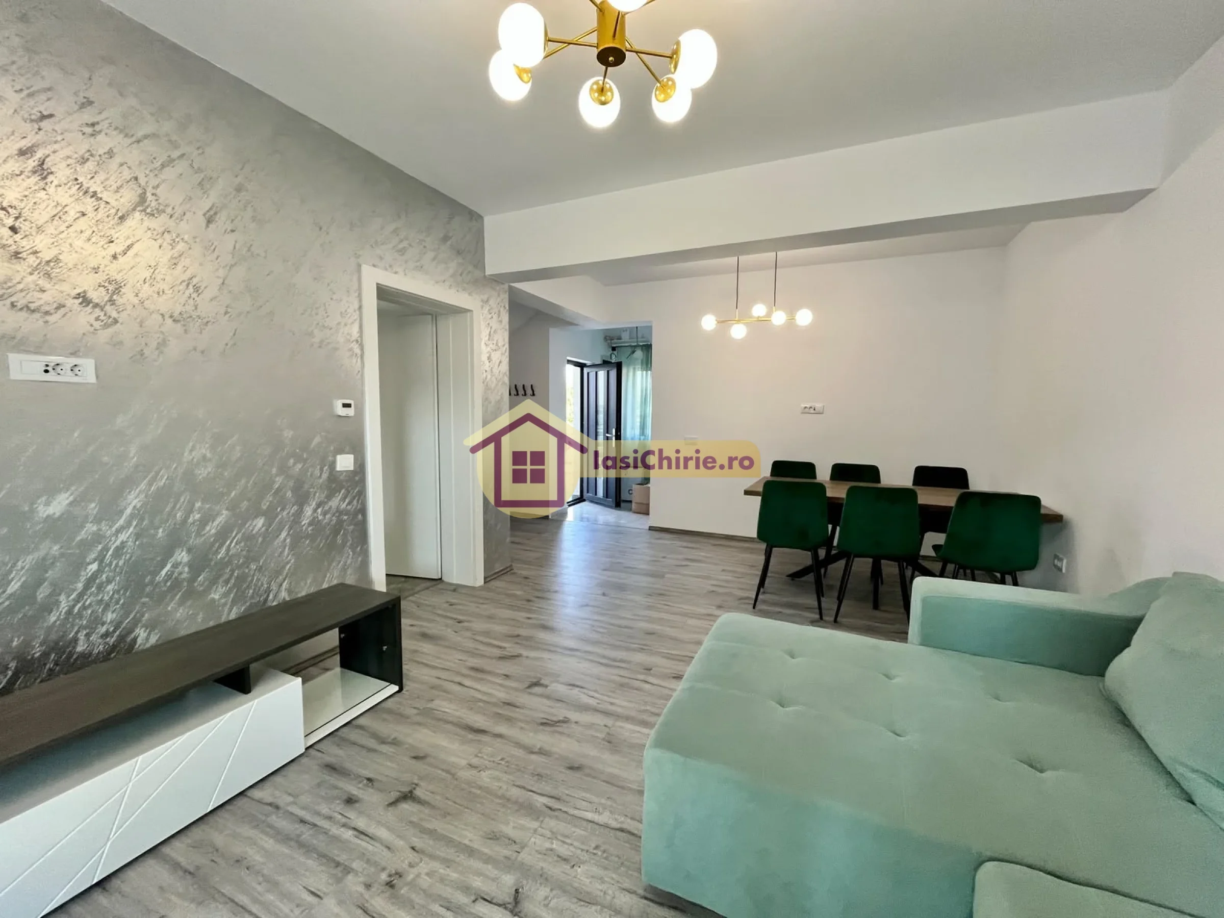 Casa de inchiriat cu 4 camere in Iasi, zona Horpaz - Poza 9
