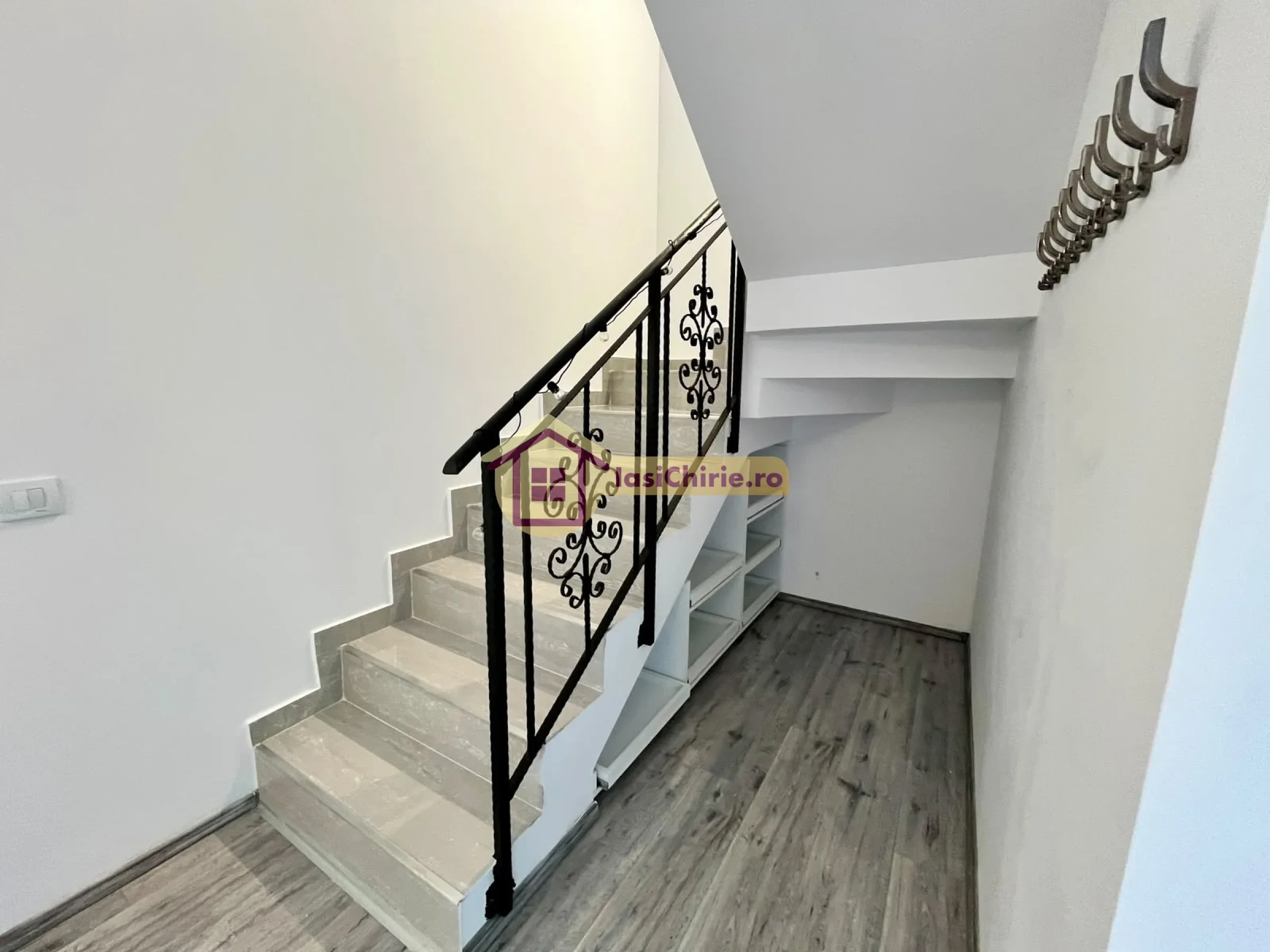 Casa de inchiriat cu 4 camere in Iasi, zona Horpaz - Poza 17