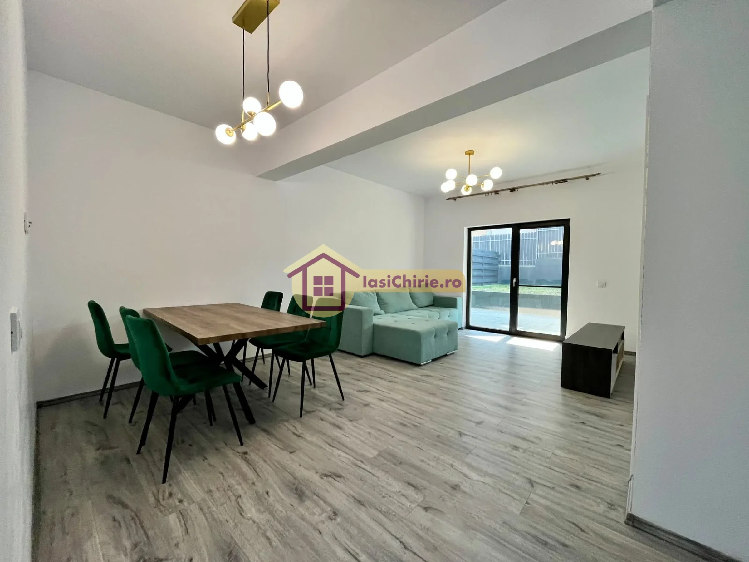 Casa de inchiriat cu 4 camere in Iasi, zona Horpaz - Poza 8