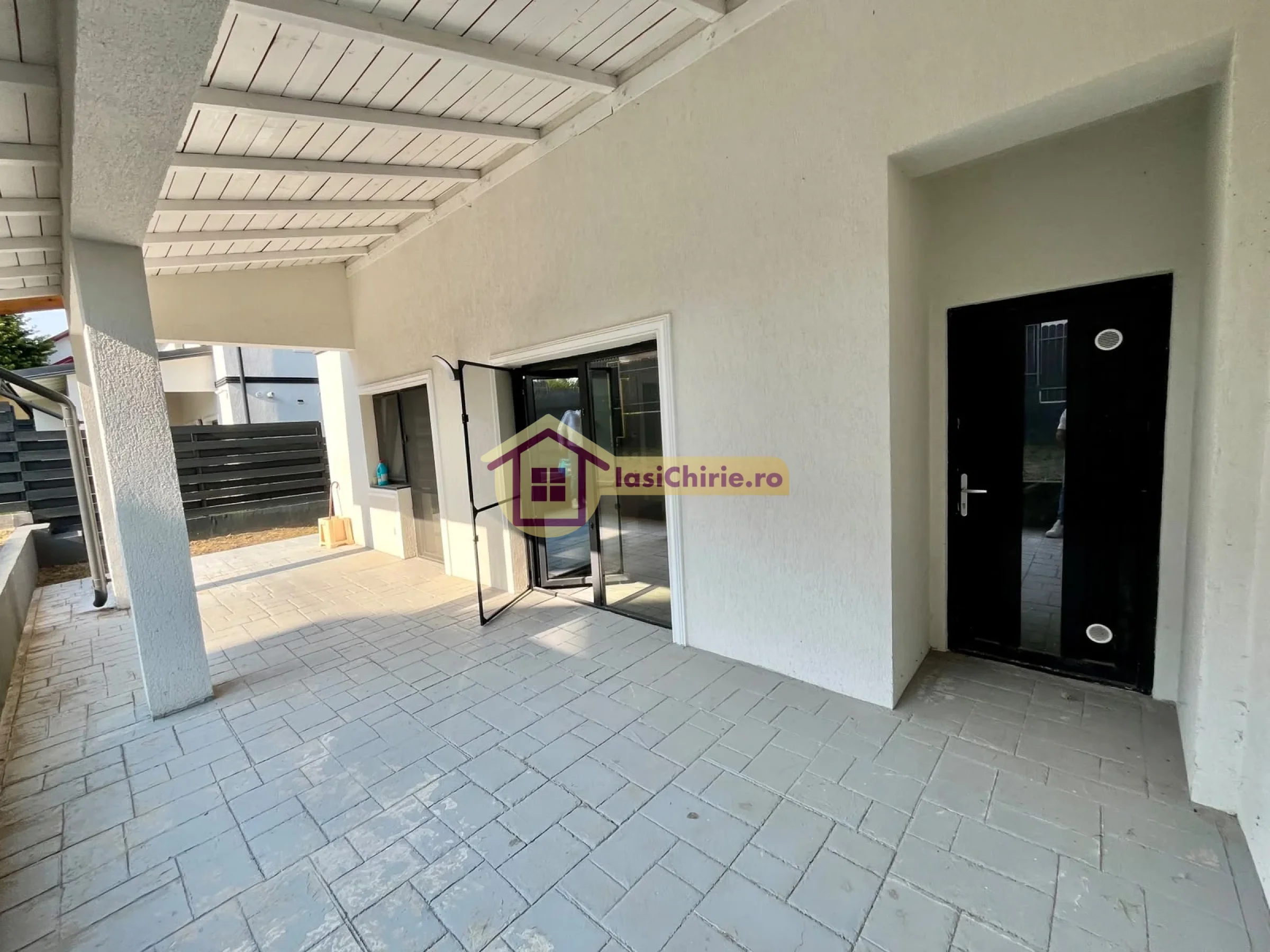 Casa de inchiriat cu 4 camere in Iasi, zona Horpaz - Poza 6
