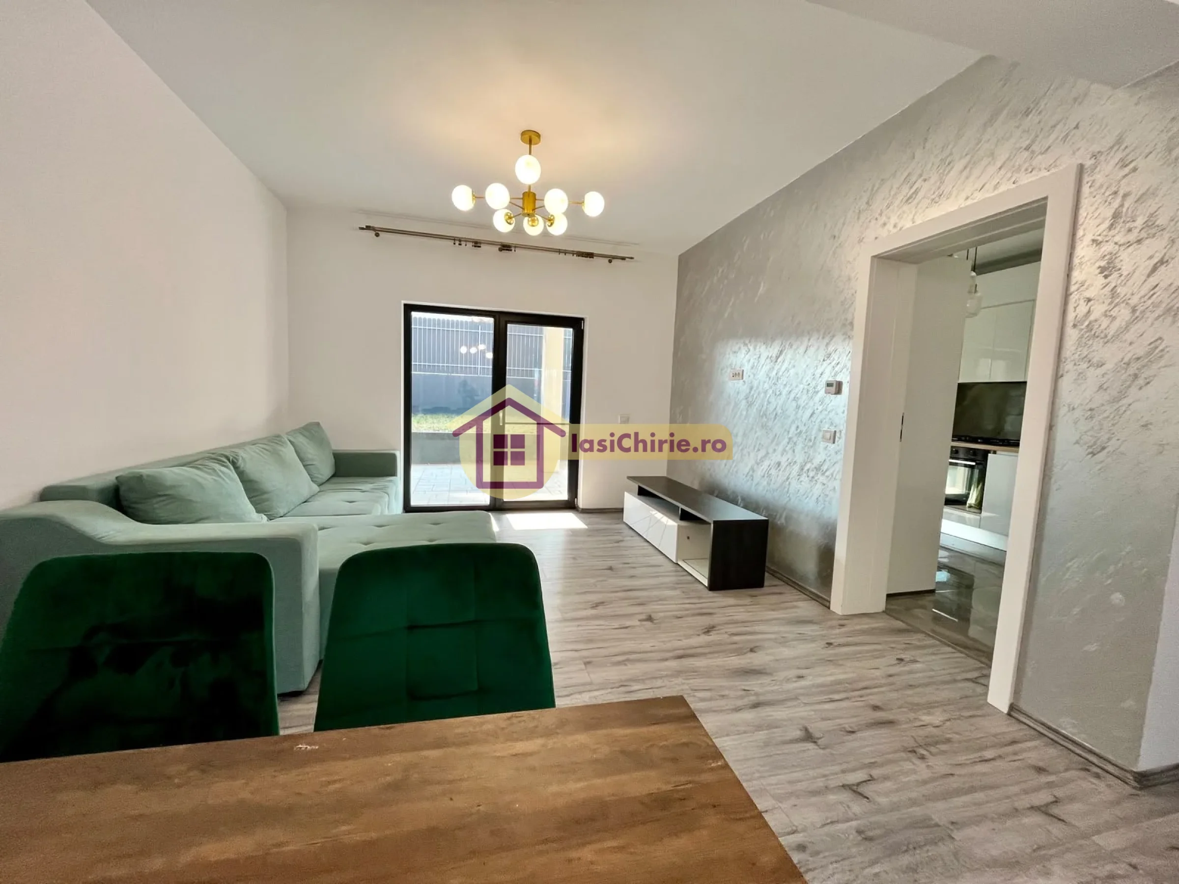 Casa de inchiriat cu 4 camere in Iasi, zona Horpaz - Poza 11