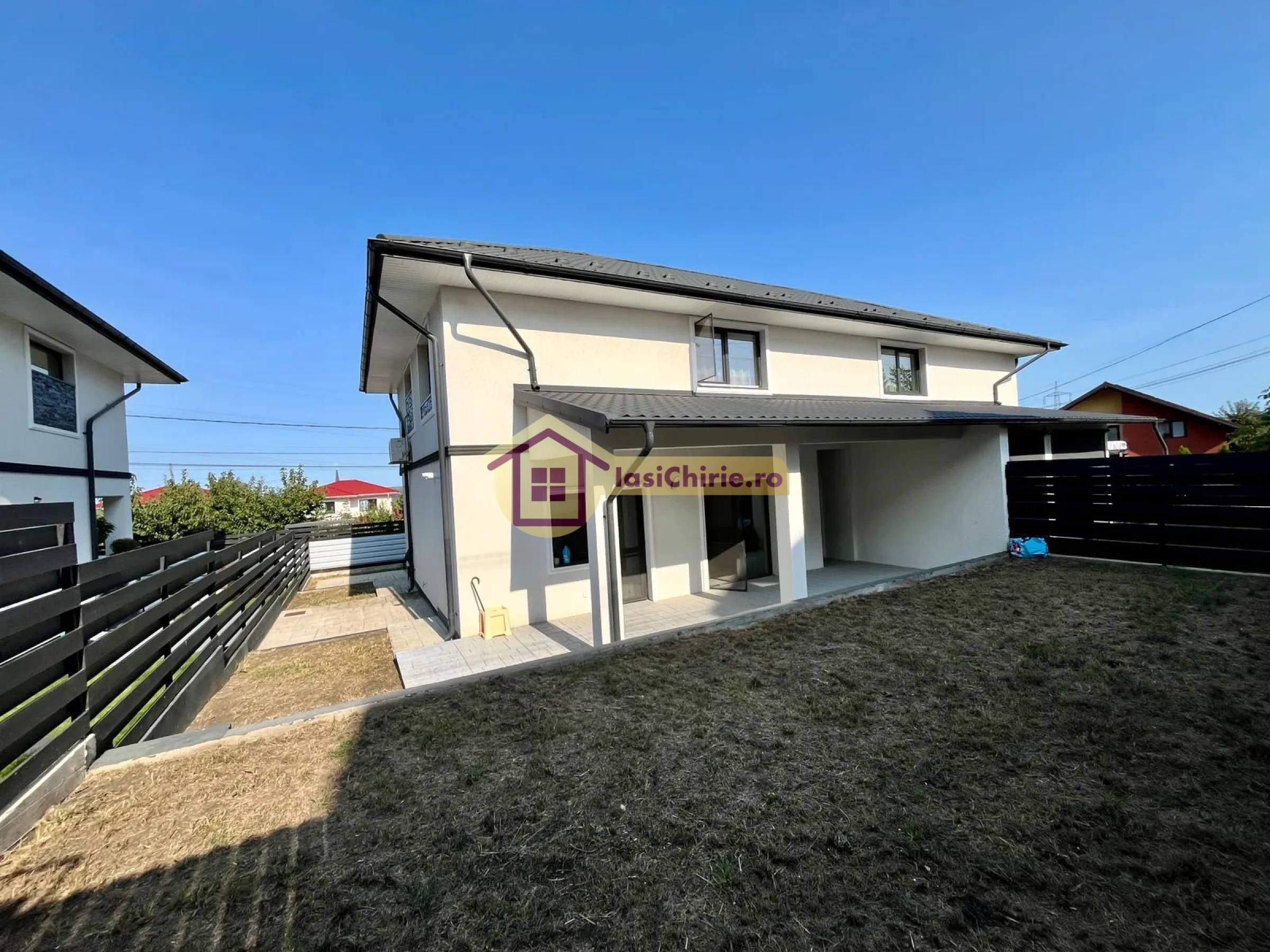 Casa de inchiriat cu 4 camere in Iasi, zona Horpaz - Poza 5