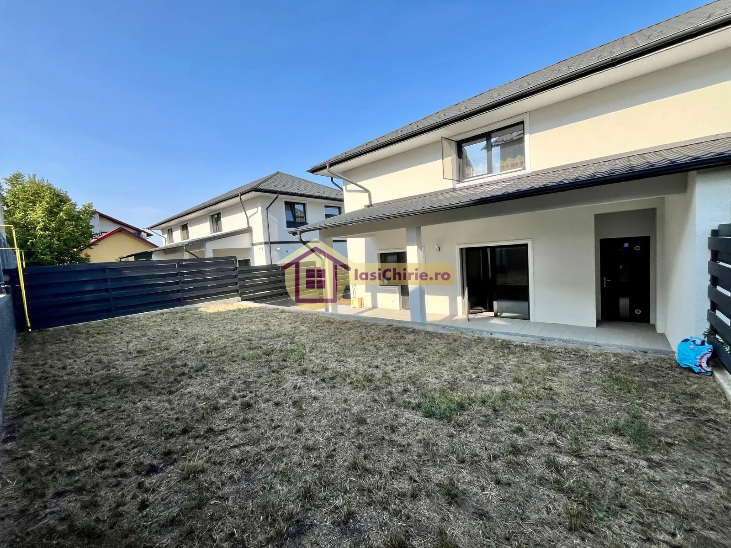 Casa de inchiriat cu 4 camere in Iasi, zona Horpaz - Poza 4