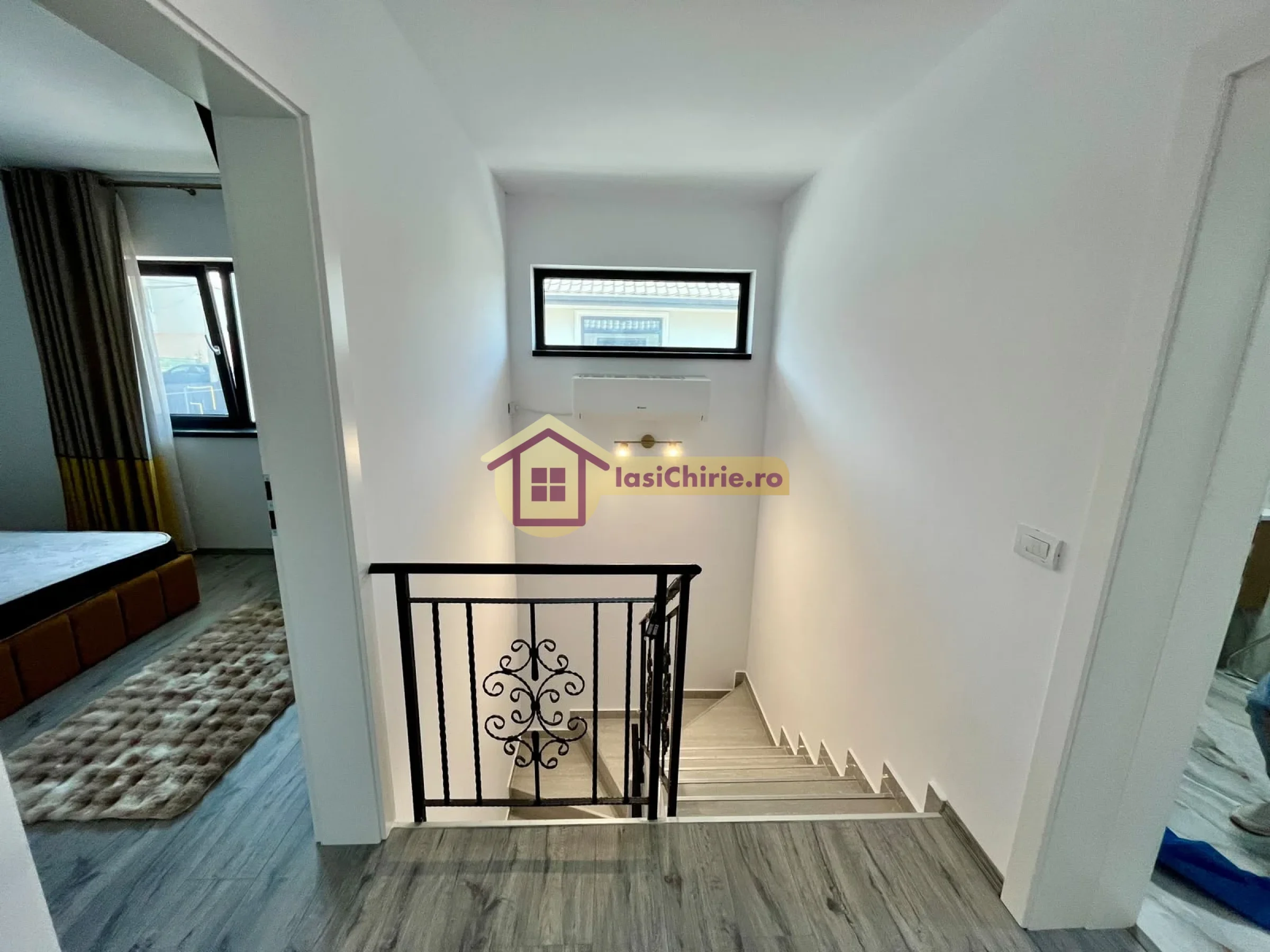 Casa de inchiriat cu 4 camere in Iasi, zona Horpaz - Poza 19