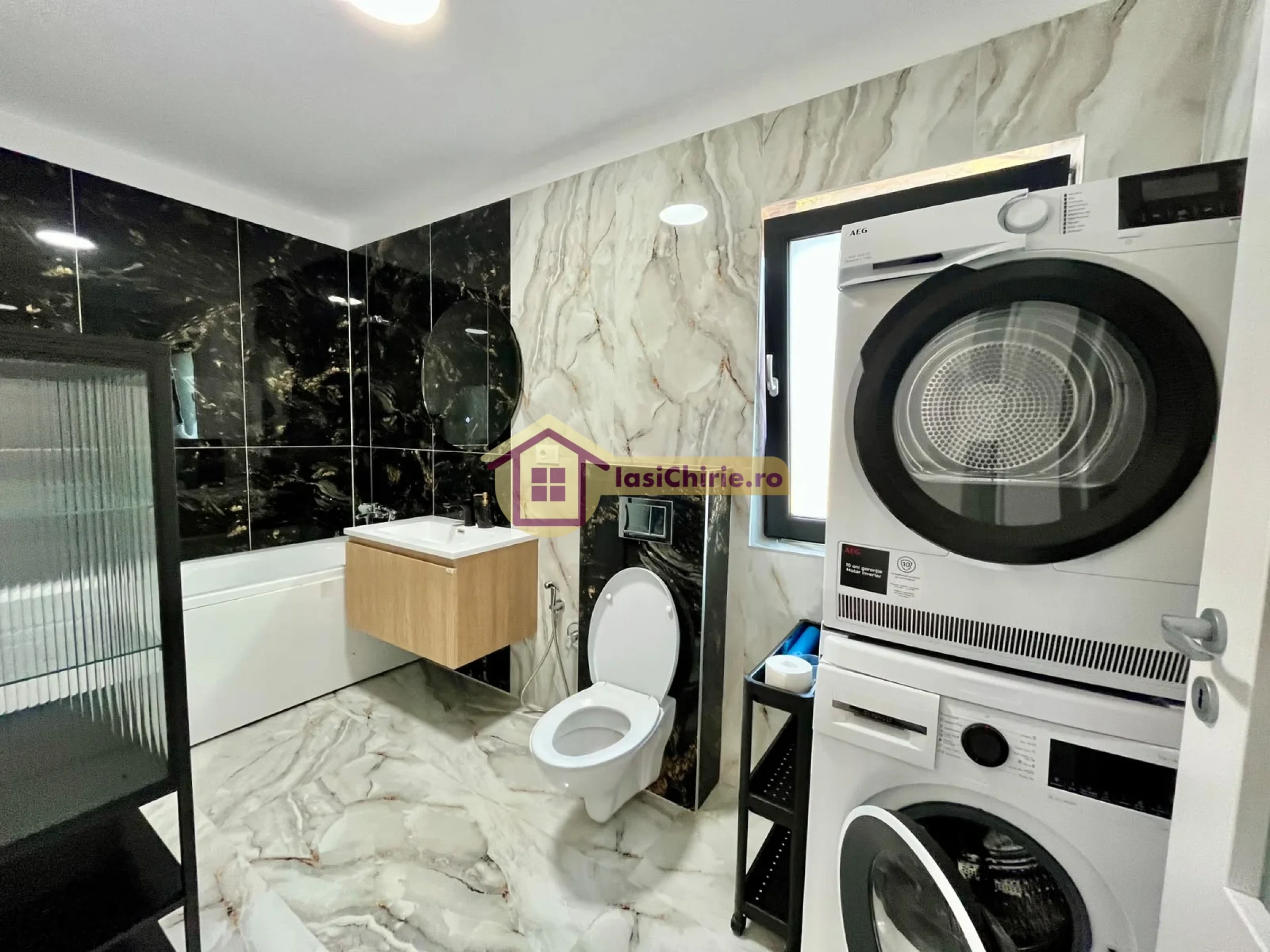 Casa de inchiriat cu 4 camere in Iasi, zona Horpaz - Poza 27