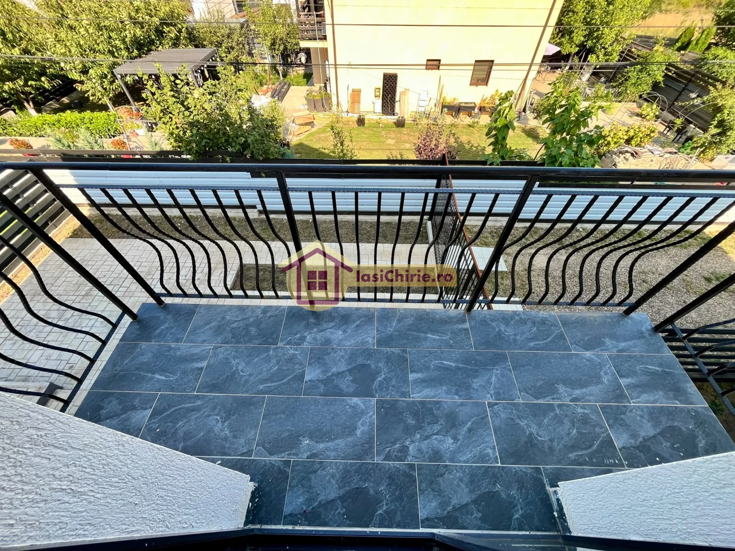 Casa de inchiriat cu 4 camere in Iasi, zona Horpaz - Poza 28