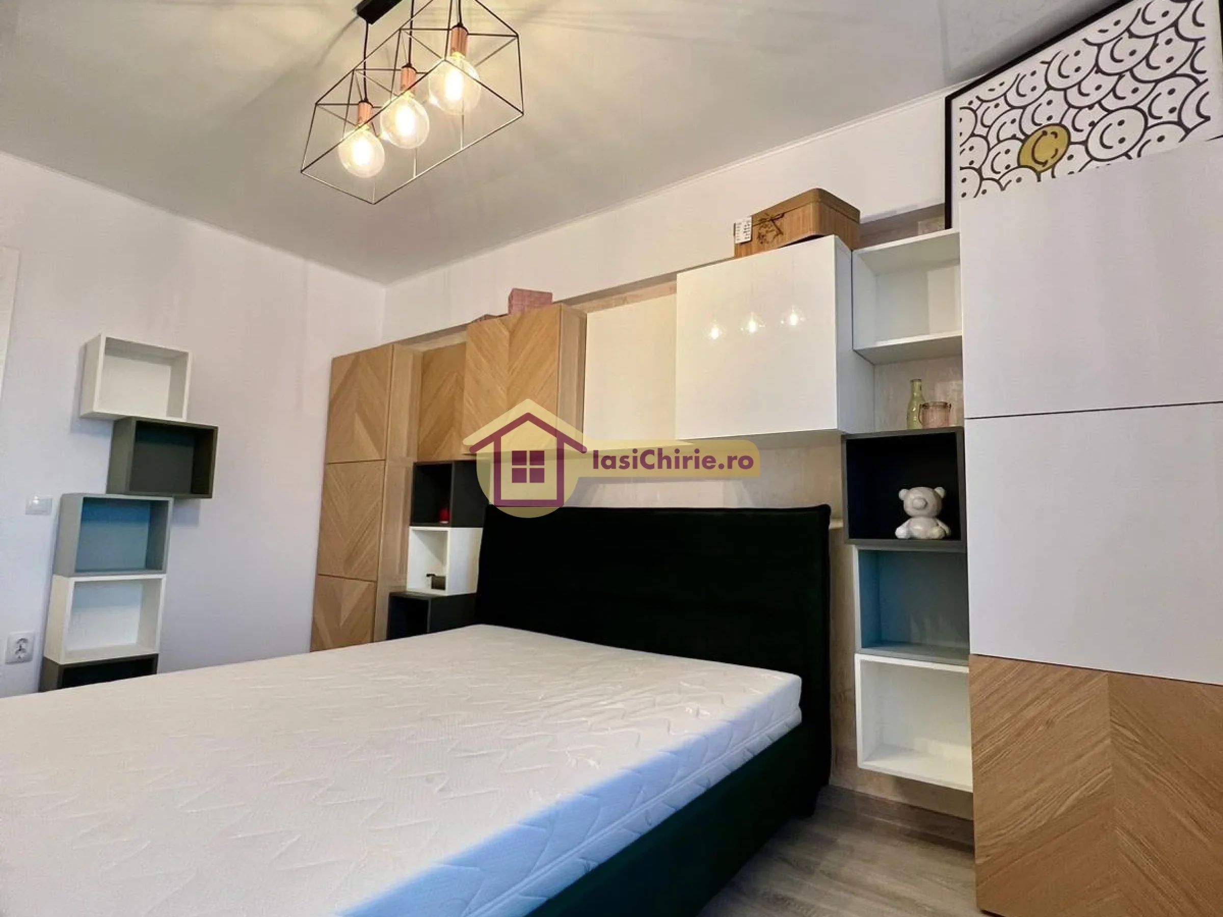 Apartament de inchiriat cu 2 camere in Iasi, zona Copou - Poza 5