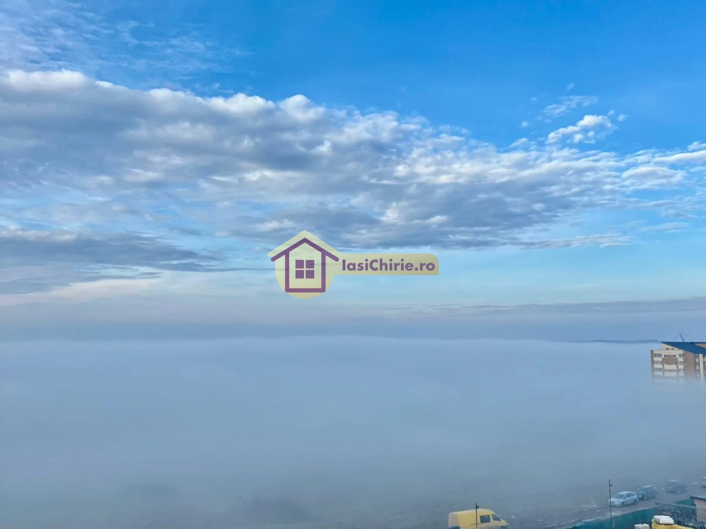 Apartament de inchiriat cu 2 camere in Iasi, zona Copou - Poza 15