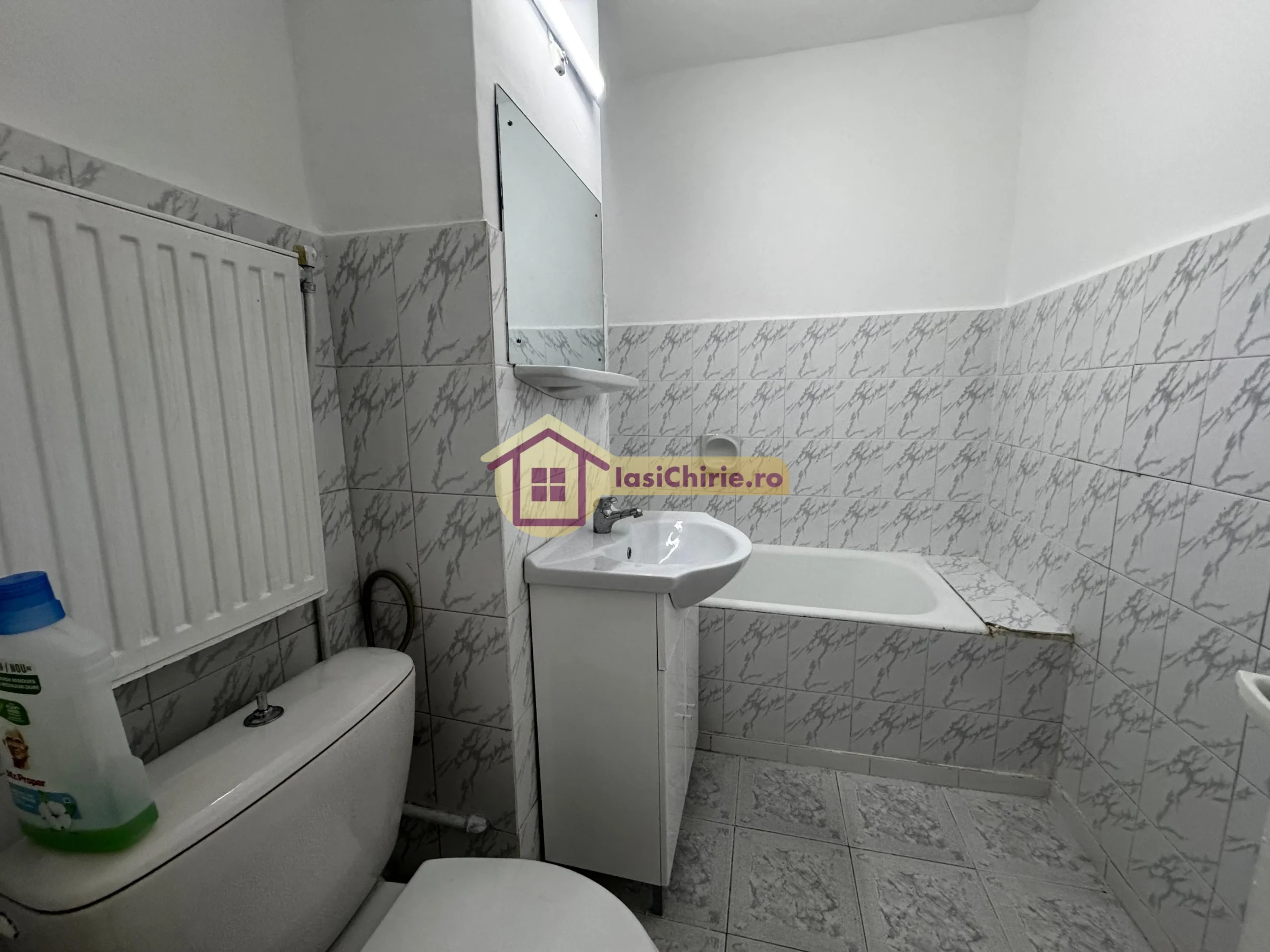 Apartament de vanzare cu 3 camere in Iasi, zona Metalurgie - Poza 8