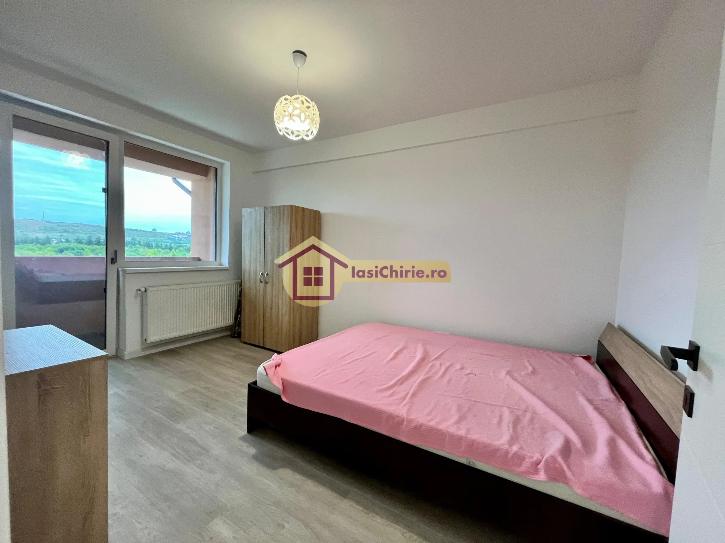 Apartament de inchiriat cu 2 camere in Iasi, zona Lunca Cetatuii - poza 1