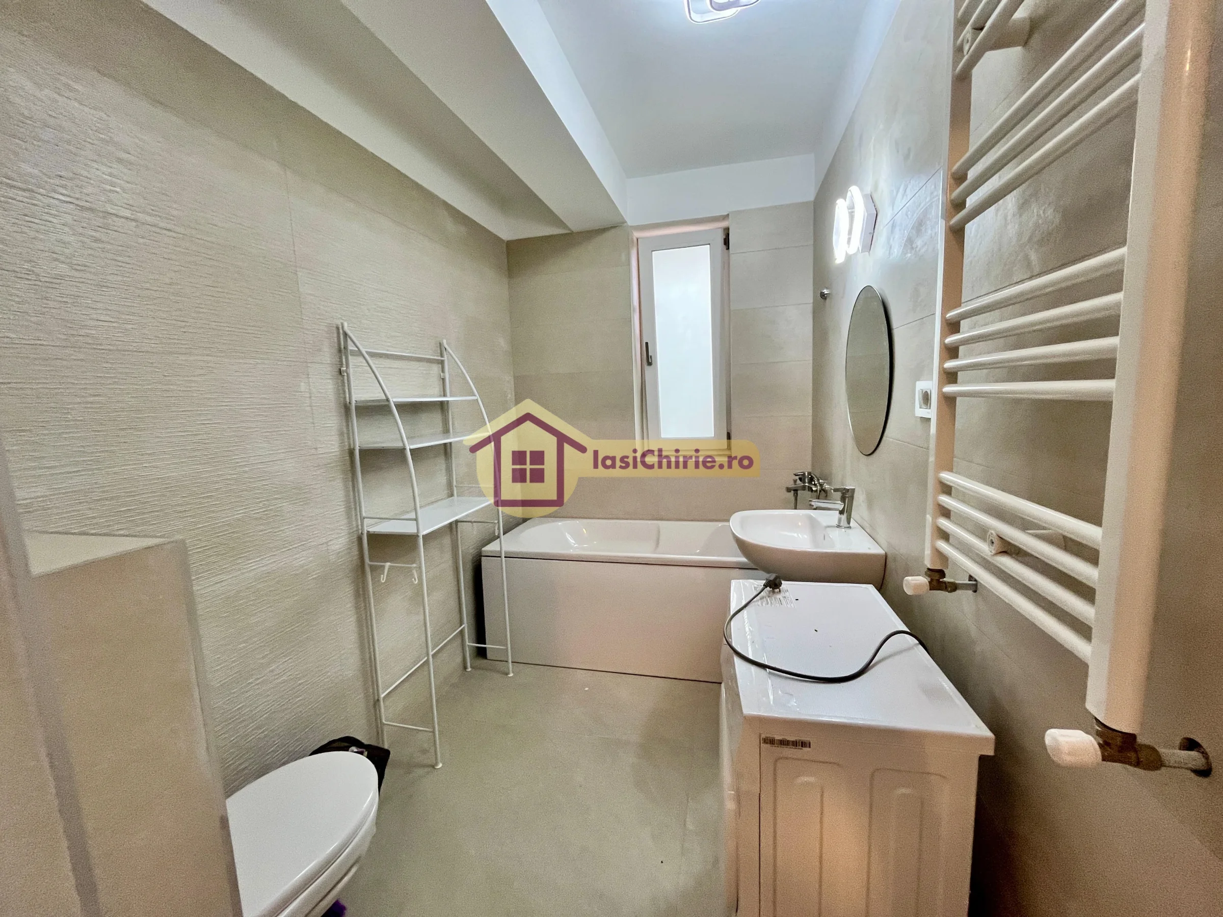 Apartament de inchiriat cu 2 camere in Iasi, zona Lunca Cetatuii - Poza 9