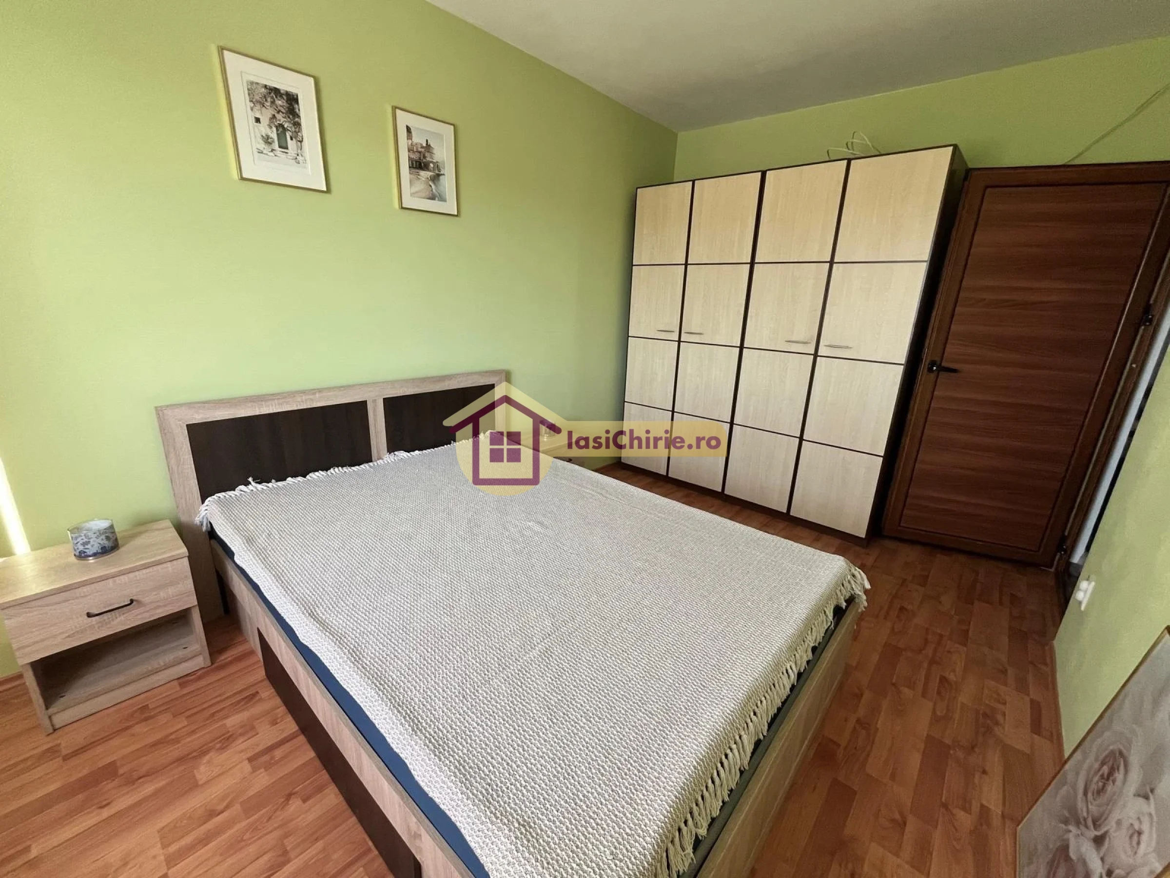 Apartament de inchiriat cu 2 camere in Iasi, zona Pacurari - Poza 2