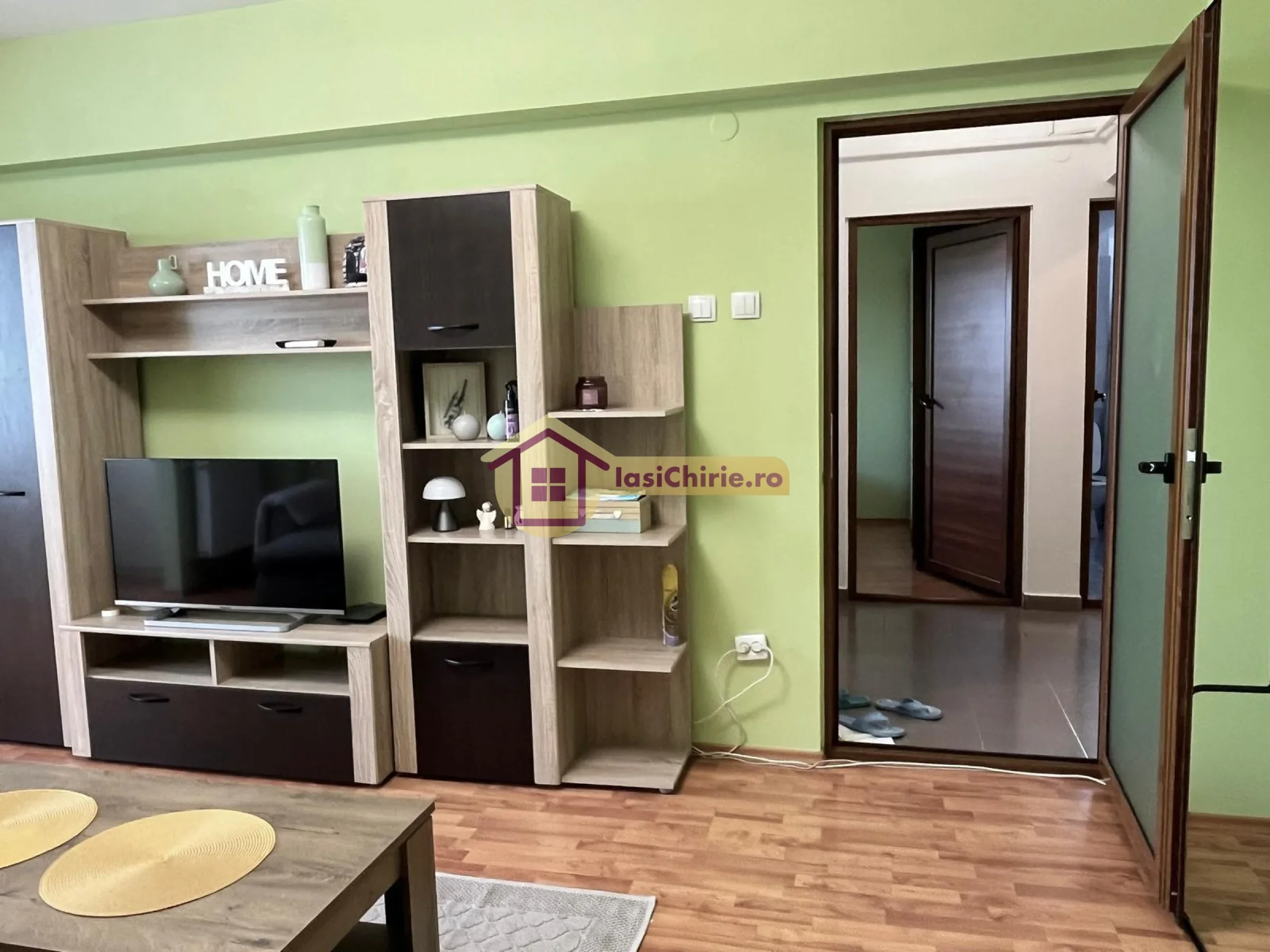 Apartament de inchiriat cu 2 camere in Iasi, zona Pacurari - Poza 5