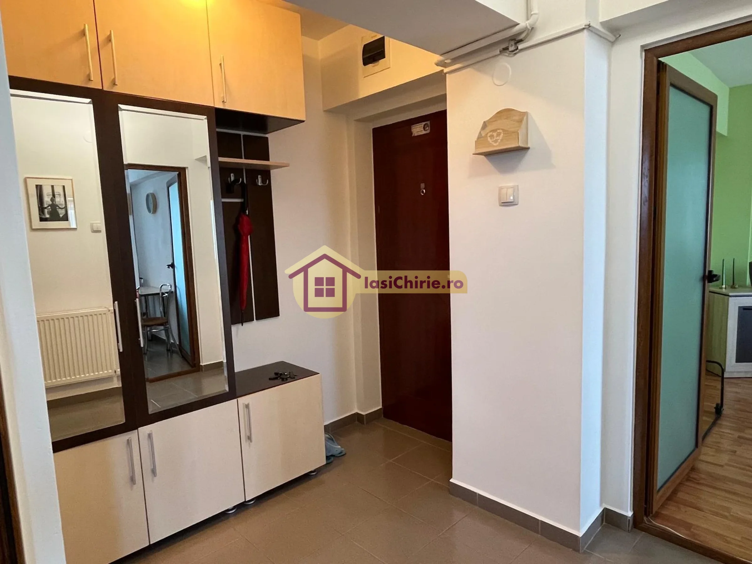 Apartament de inchiriat cu 2 camere in Iasi, zona Pacurari - Poza 10