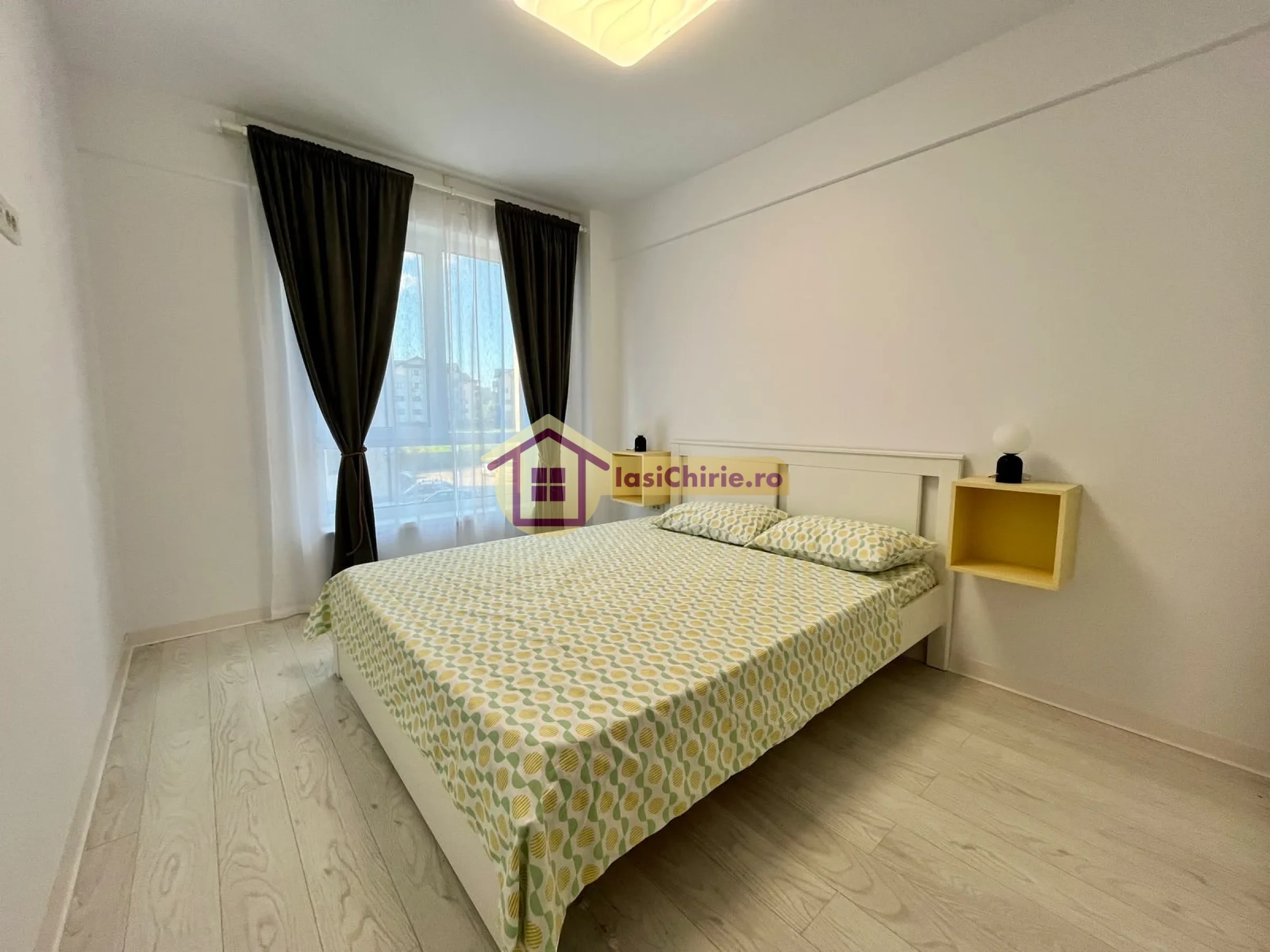 Apartament de inchiriat cu 2 camere in Iasi, zona Valea Adanca - poza 1