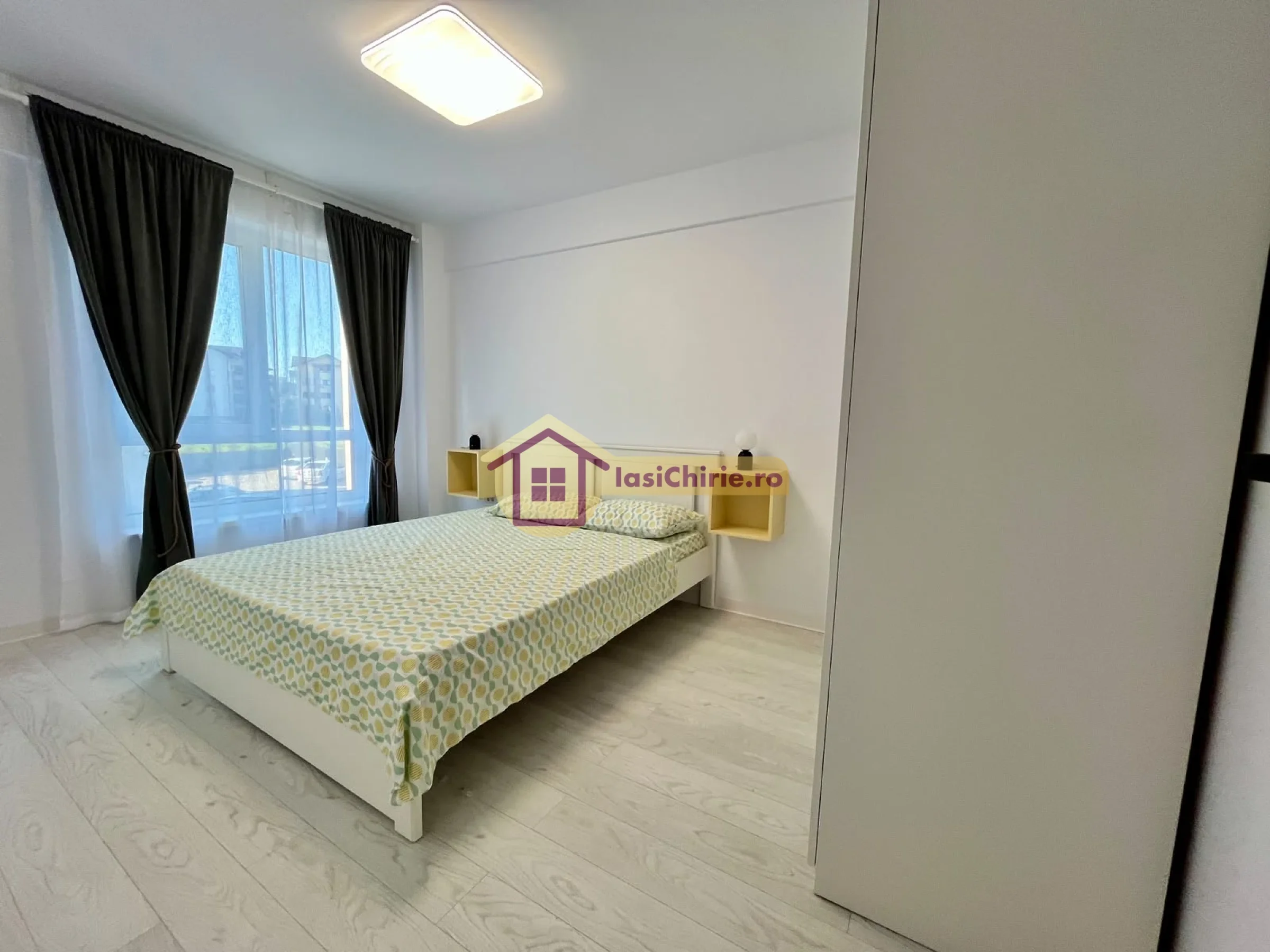 Apartament de inchiriat cu 2 camere in Iasi, zona Valea Adanca - poza 2