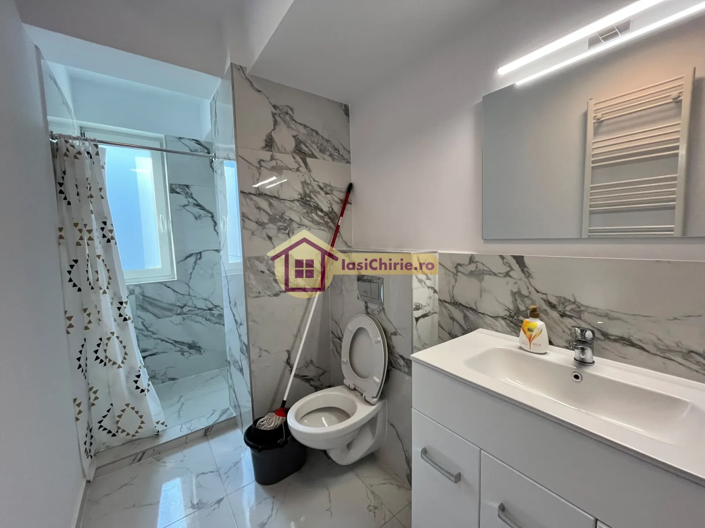 Apartament de inchiriat cu 2 camere in Iasi, zona Valea Adanca - Poza 18