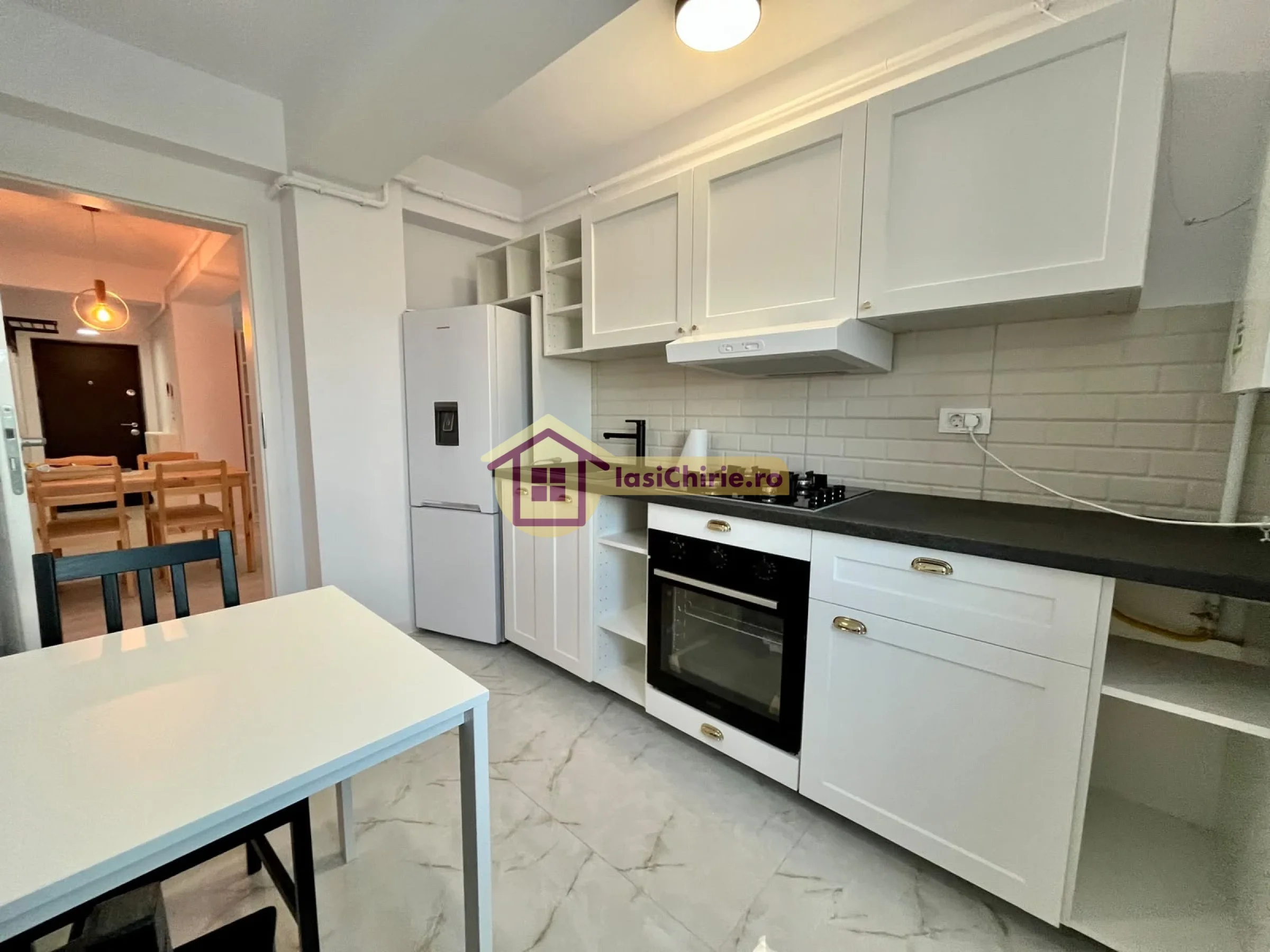 Apartament de inchiriat cu 2 camere in Iasi, zona Valea Adanca - Poza 12