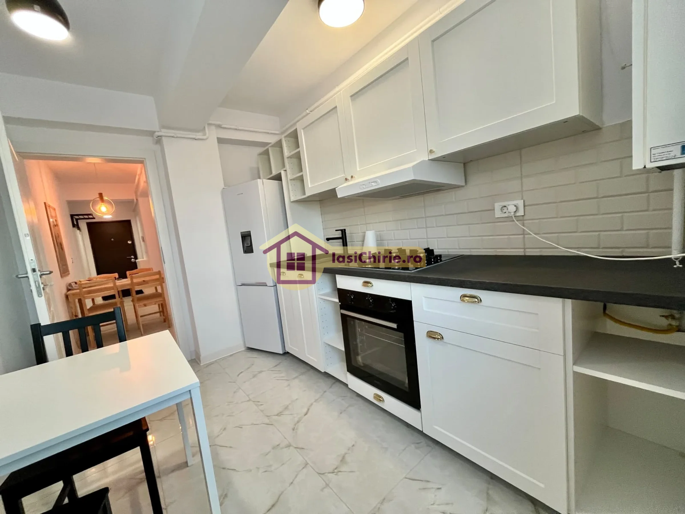 Apartament de inchiriat cu 2 camere in Iasi, zona Valea Adanca - Poza 13