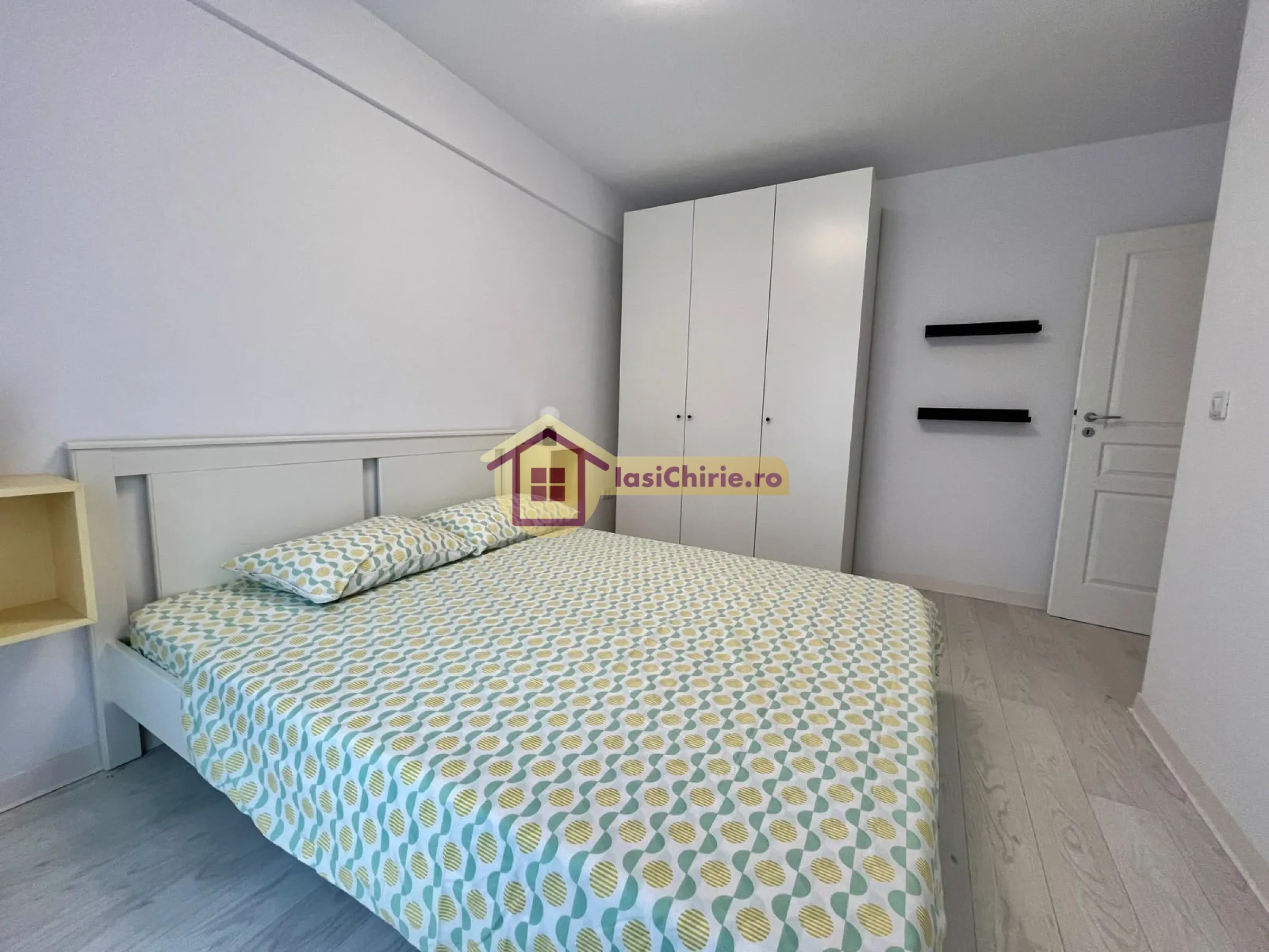 Apartament de inchiriat cu 2 camere in Iasi, zona Valea Adanca - Poza 4