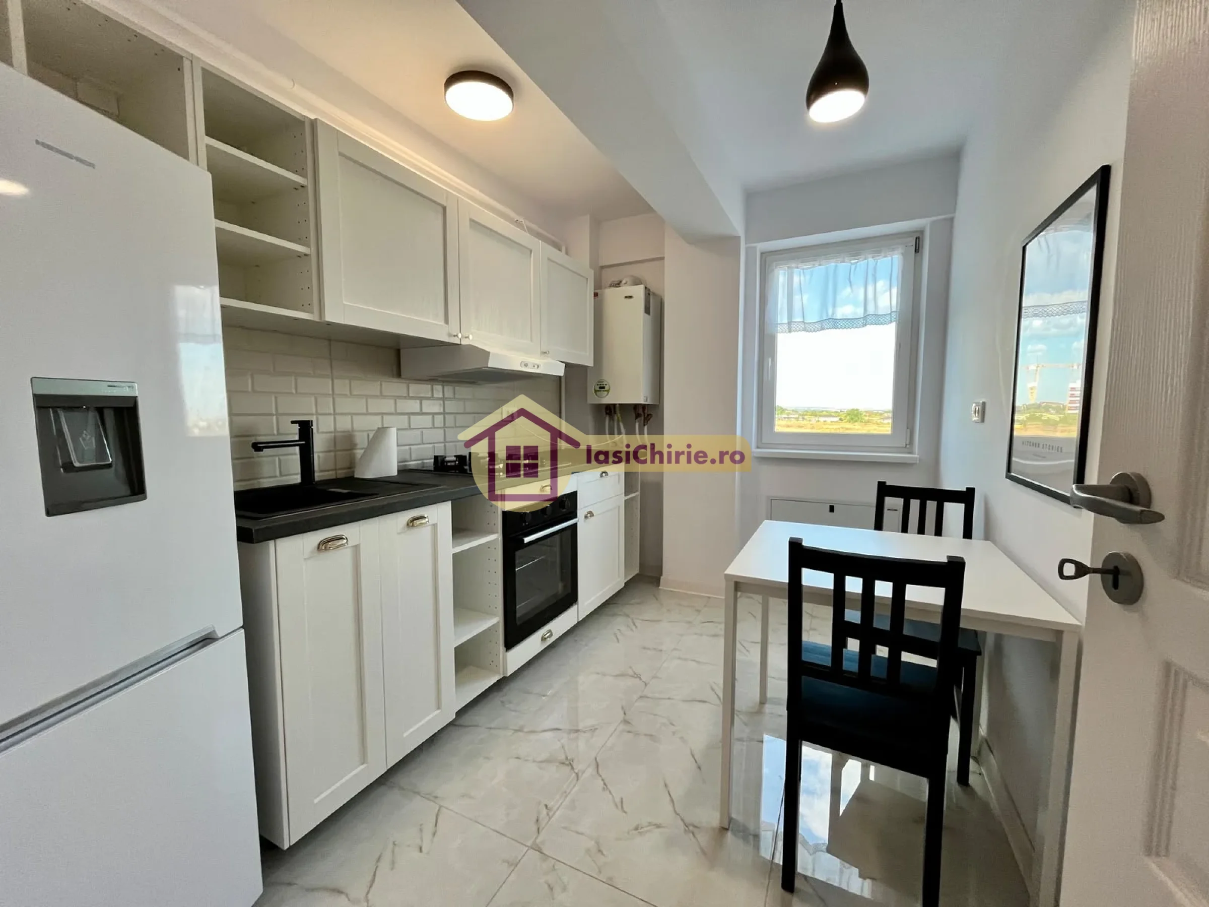 Apartament de inchiriat cu 2 camere in Iasi, zona Valea Adanca - Poza 14