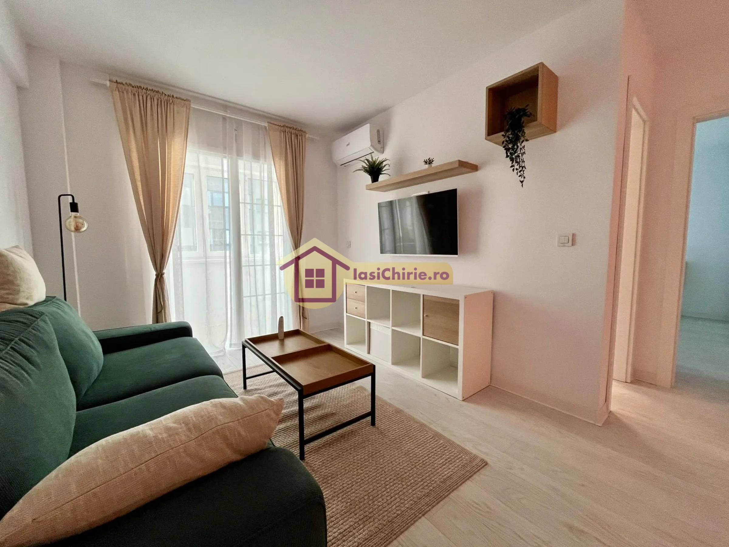 Apartament de inchiriat cu 2 camere in Iasi, zona Valea Adanca - Poza 7