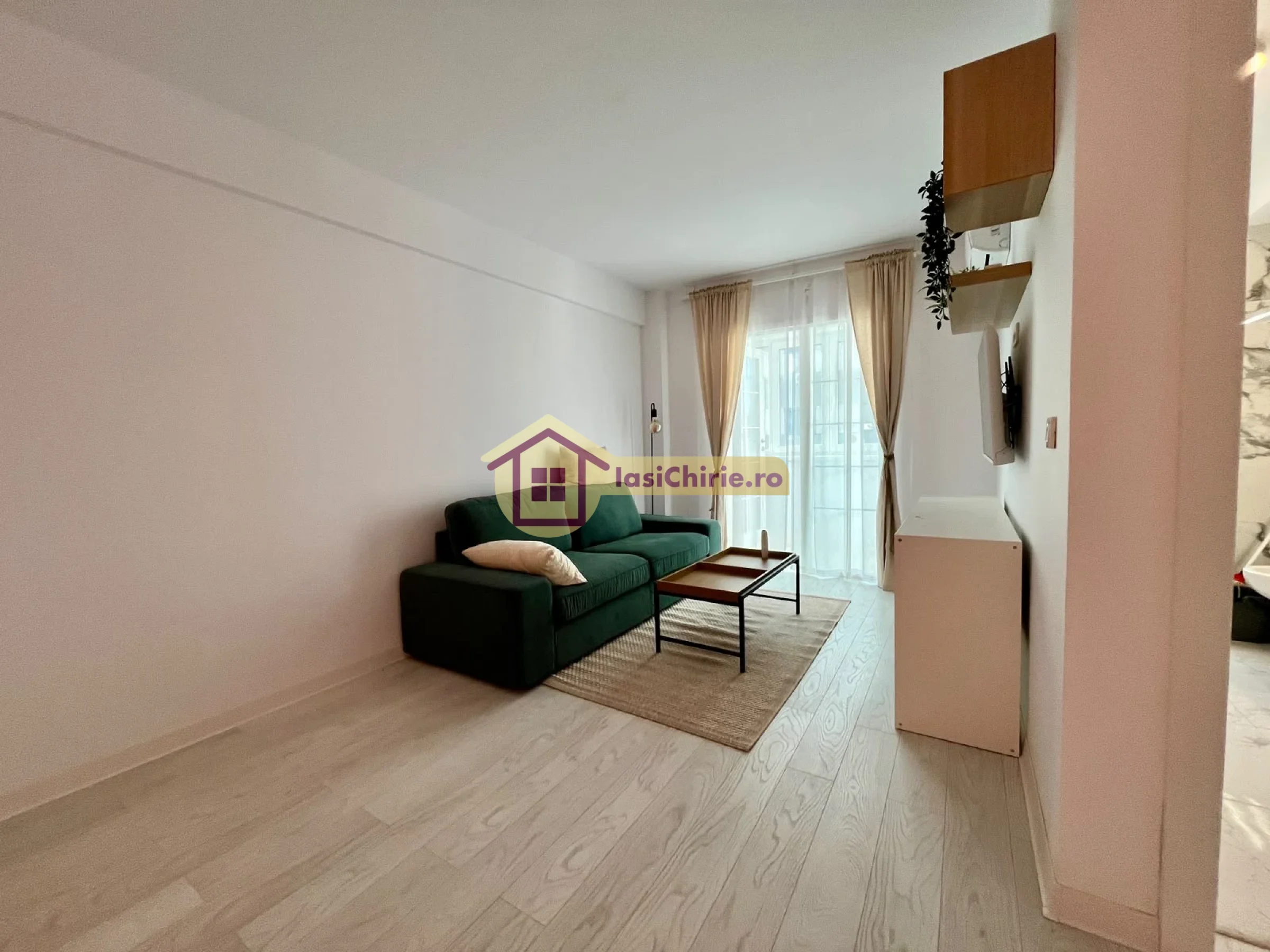 Apartament de inchiriat cu 2 camere in Iasi, zona Valea Adanca - Poza 6