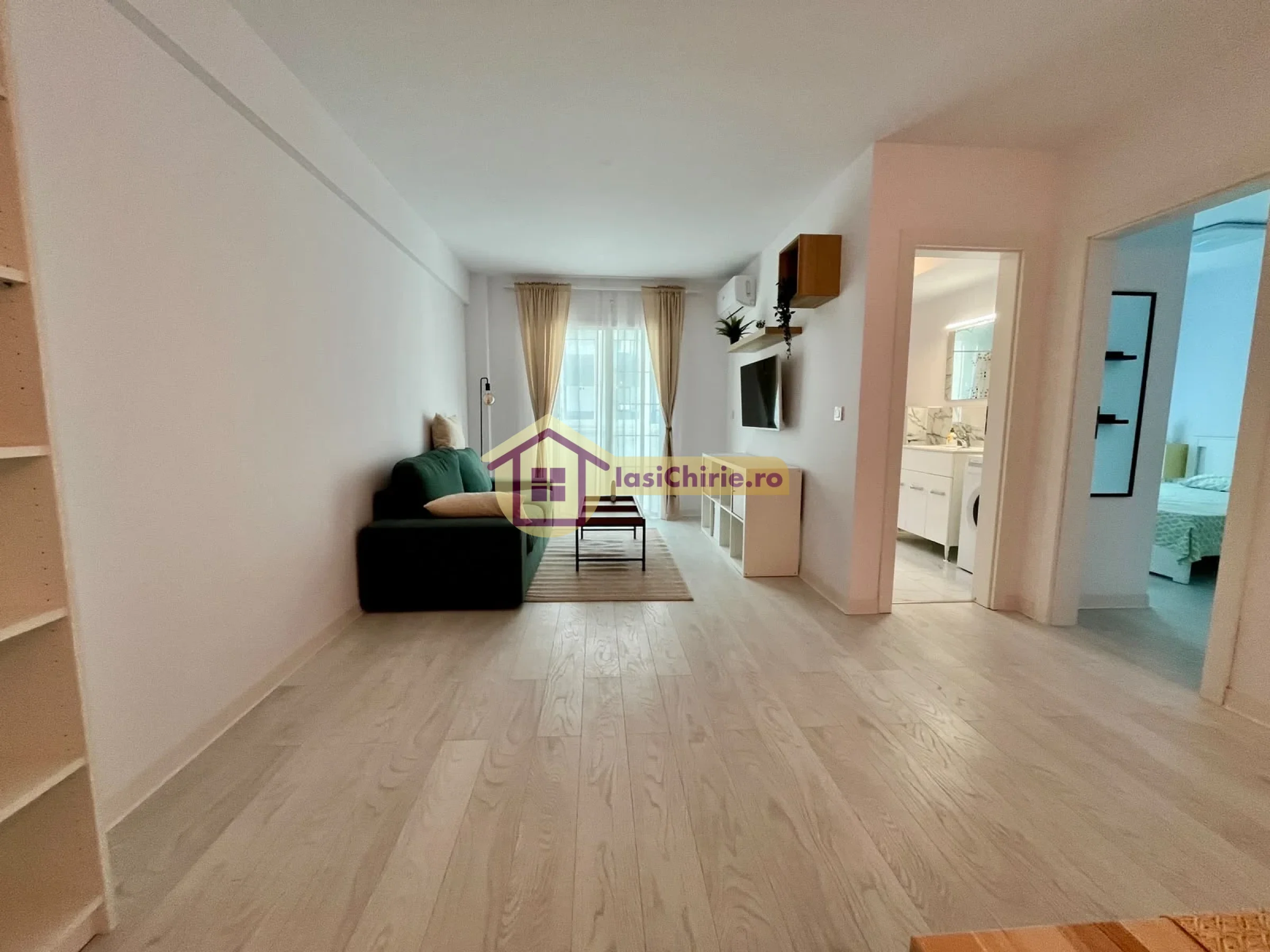Apartament de inchiriat cu 2 camere in Iasi, zona Valea Adanca - Poza 5