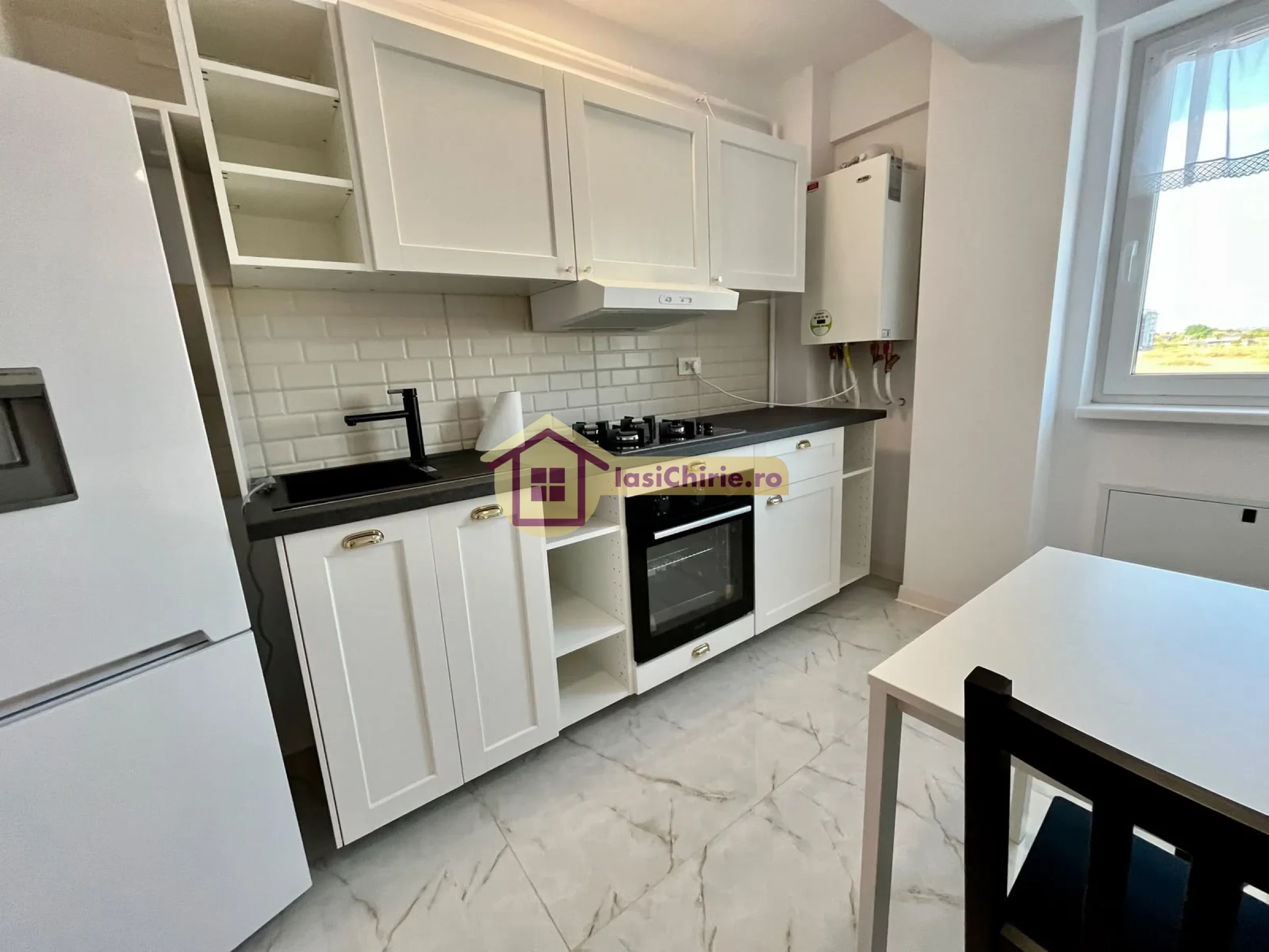 Apartament de inchiriat cu 2 camere in Iasi, zona Valea Adanca - Poza 15