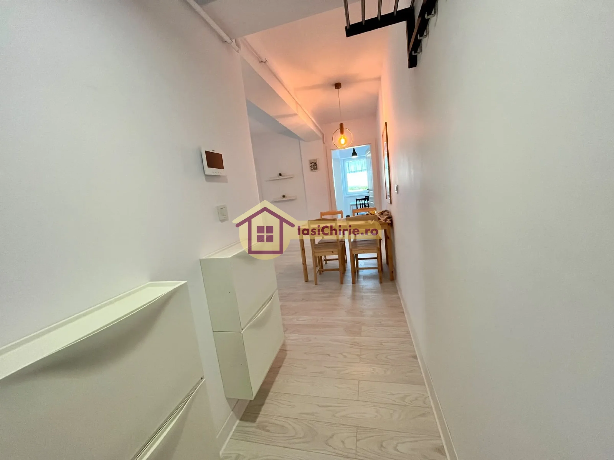 Apartament de inchiriat cu 2 camere in Iasi, zona Valea Adanca - Poza 20