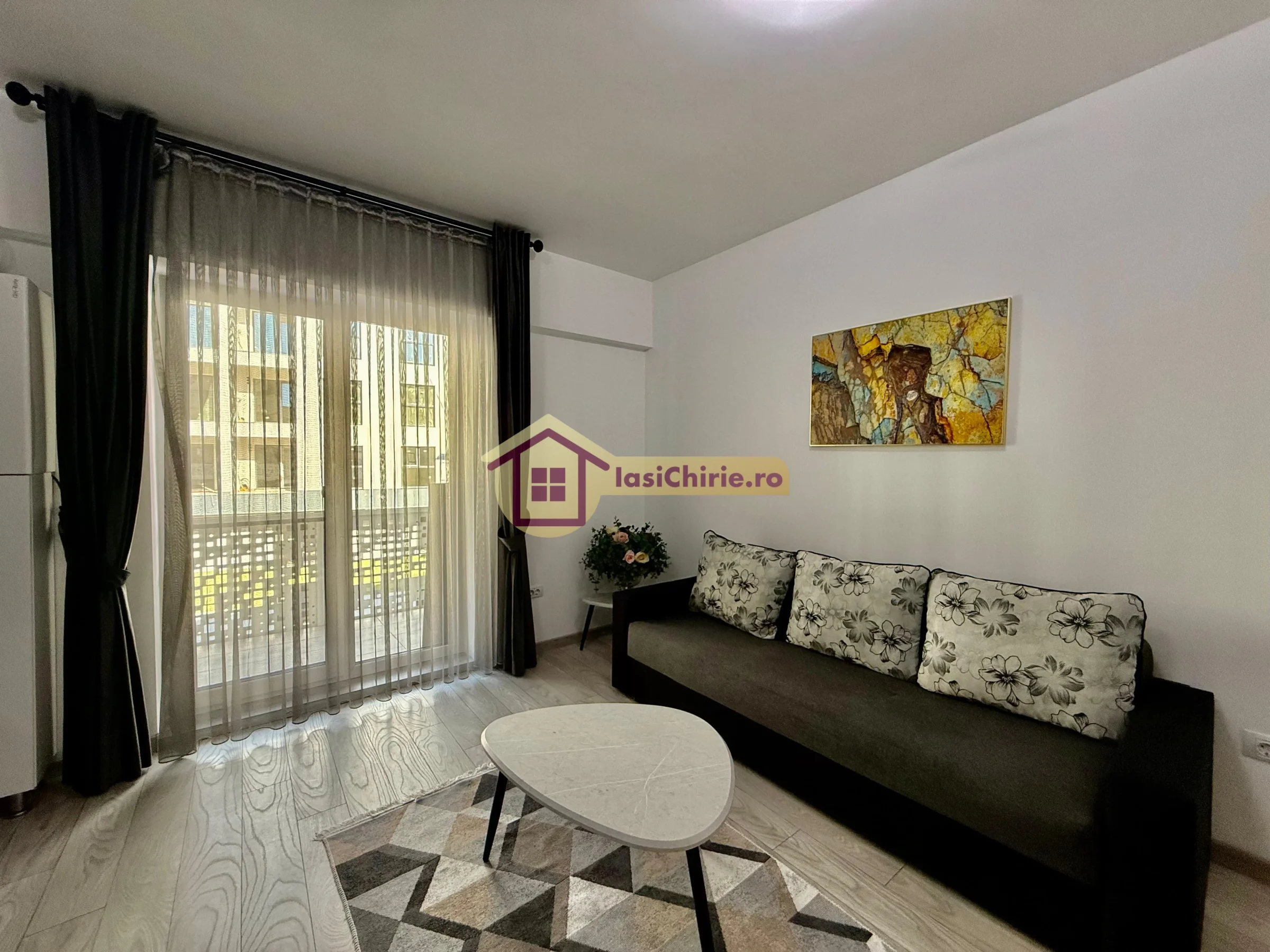 Apartament de inchiriat cu 2 camere in Iasi, zona Pacurari - Poza 5