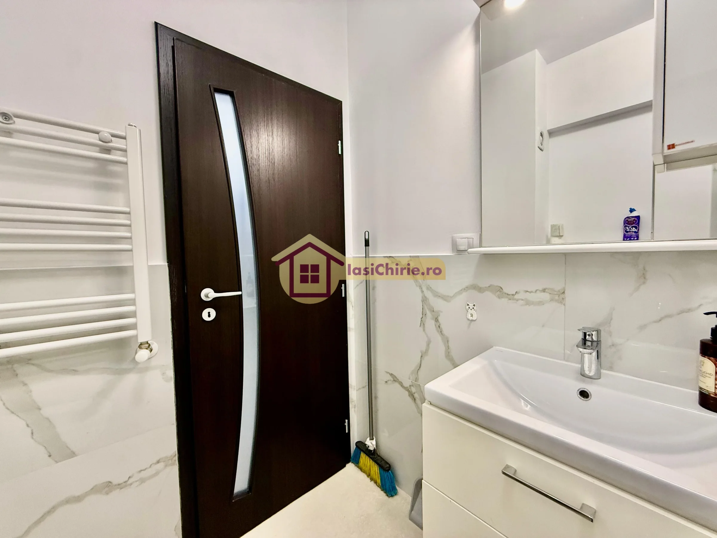 Apartament de inchiriat cu 2 camere in Iasi, zona Pacurari - Poza 13