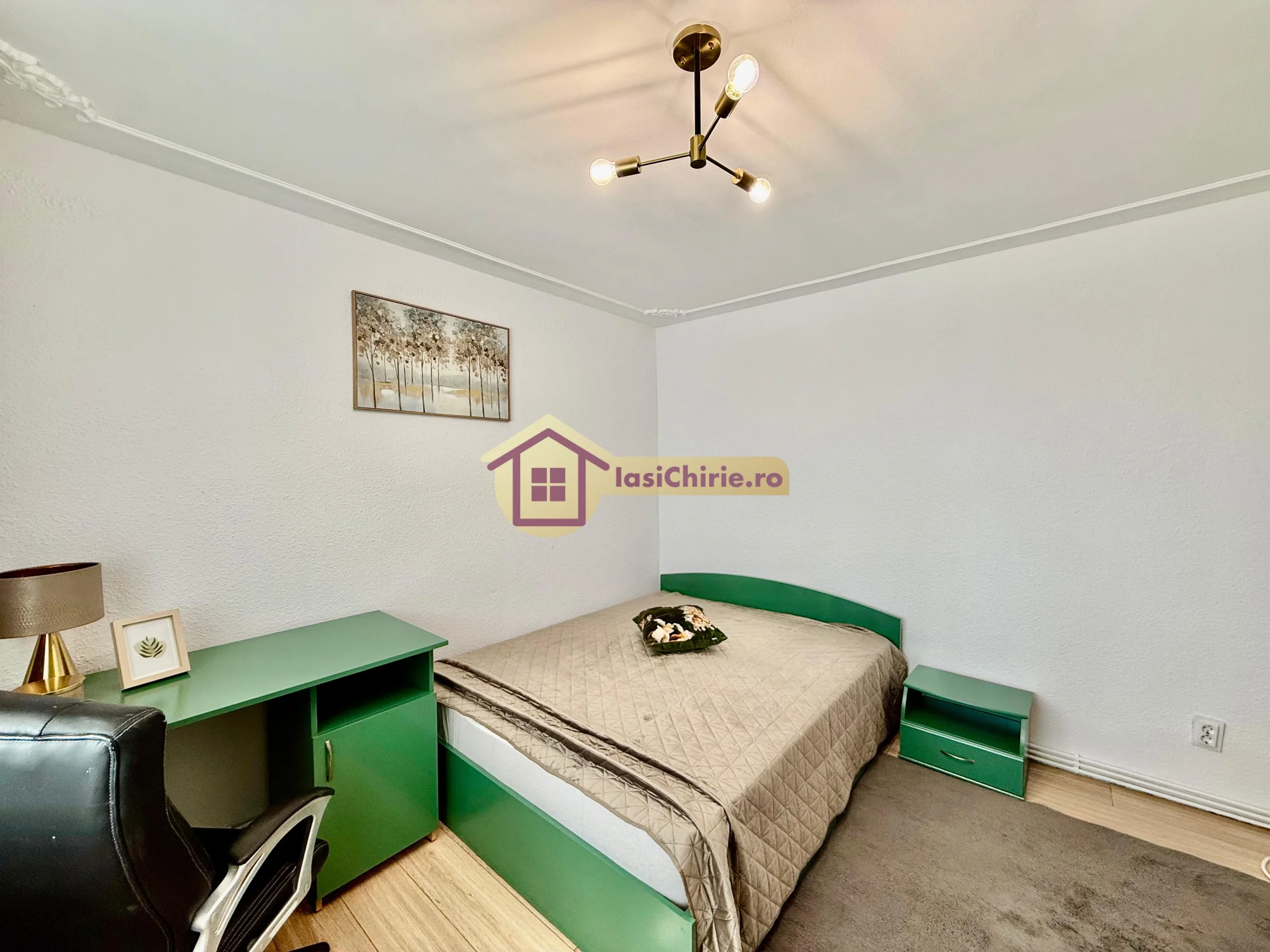 Apartament de inchiriat cu 60 camere in Iasi, zona Central - poza 1