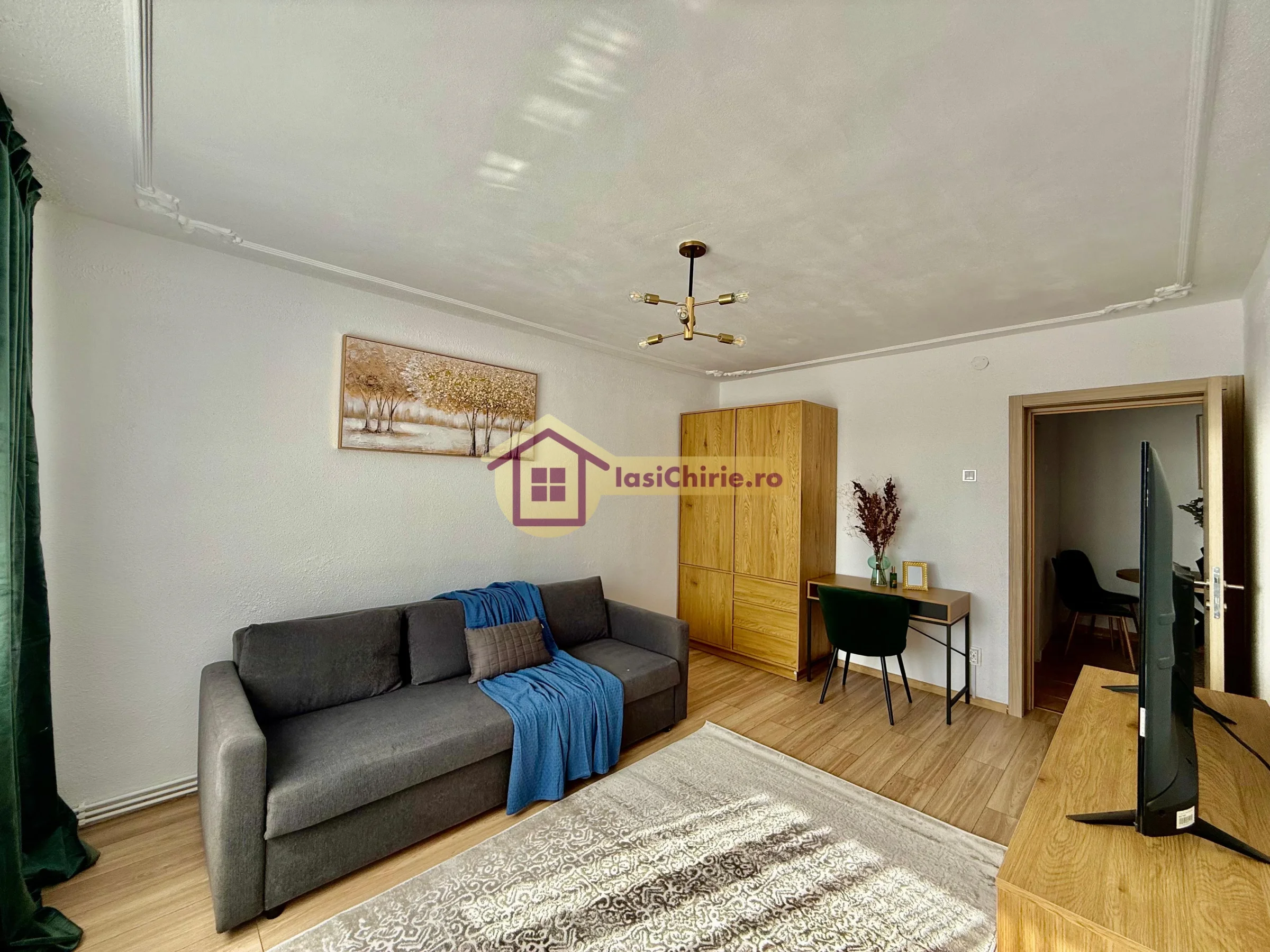 Apartament de inchiriat cu 60 camere in Iasi, zona Central - Poza 7