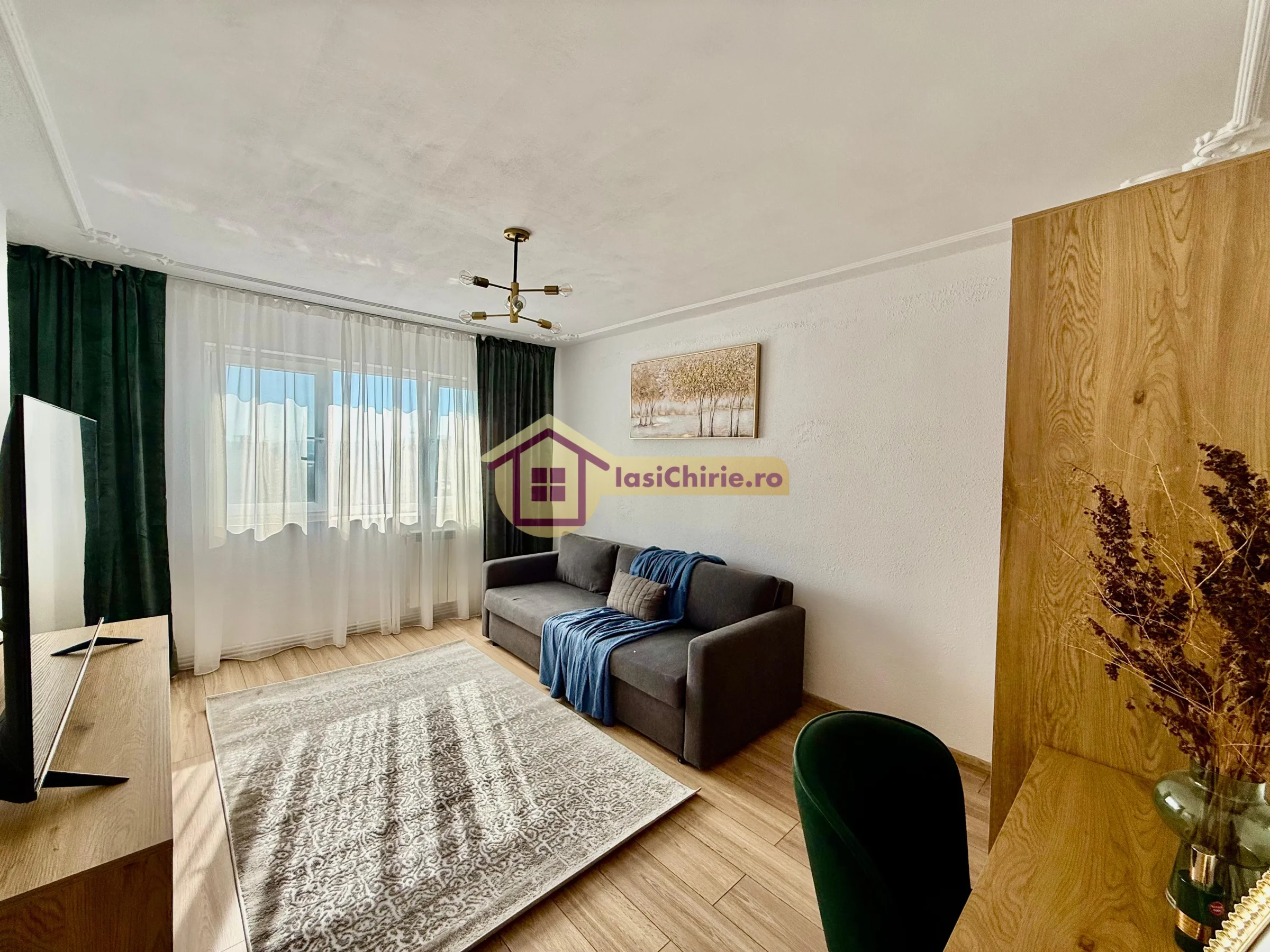 Apartament de inchiriat cu 60 camere in Iasi, zona Central - Poza 9