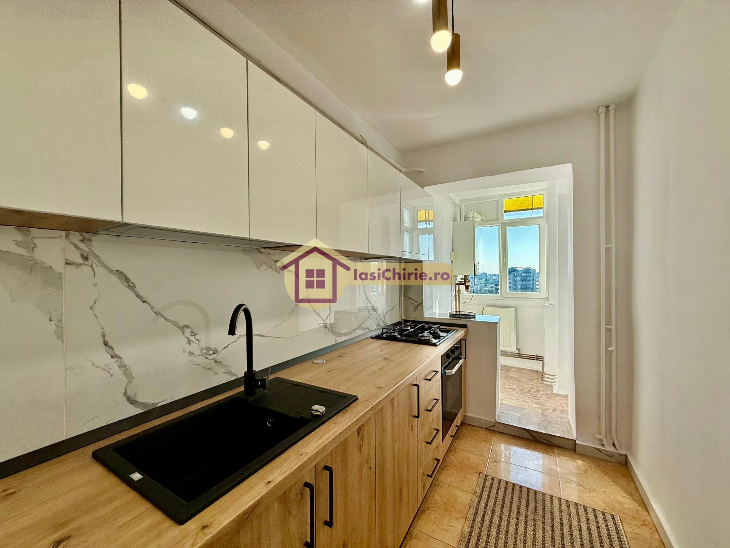 Apartament de inchiriat cu 60 camere in Iasi, zona Central - Poza 11