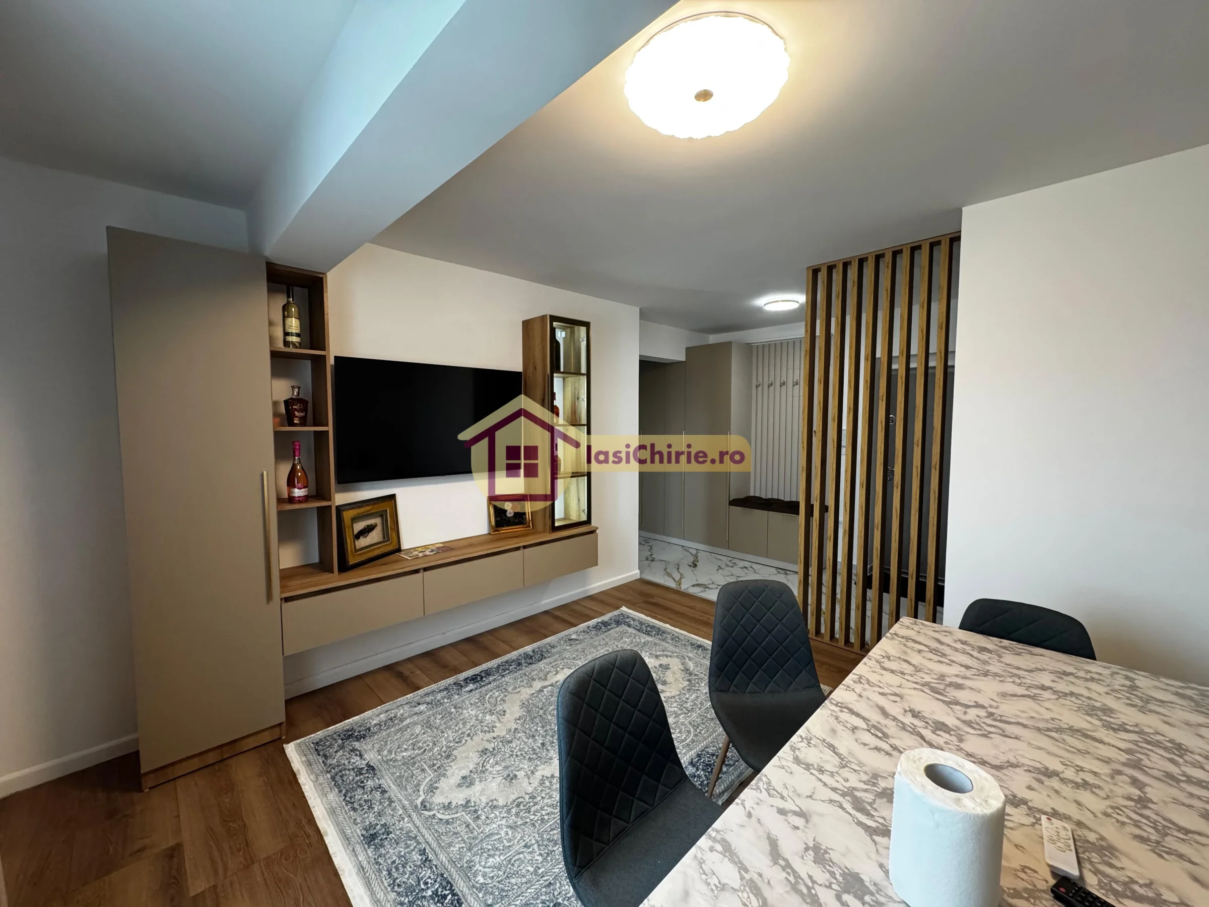 Apartament de inchiriat cu 2 camere in Iasi, zona Visani - poza 1