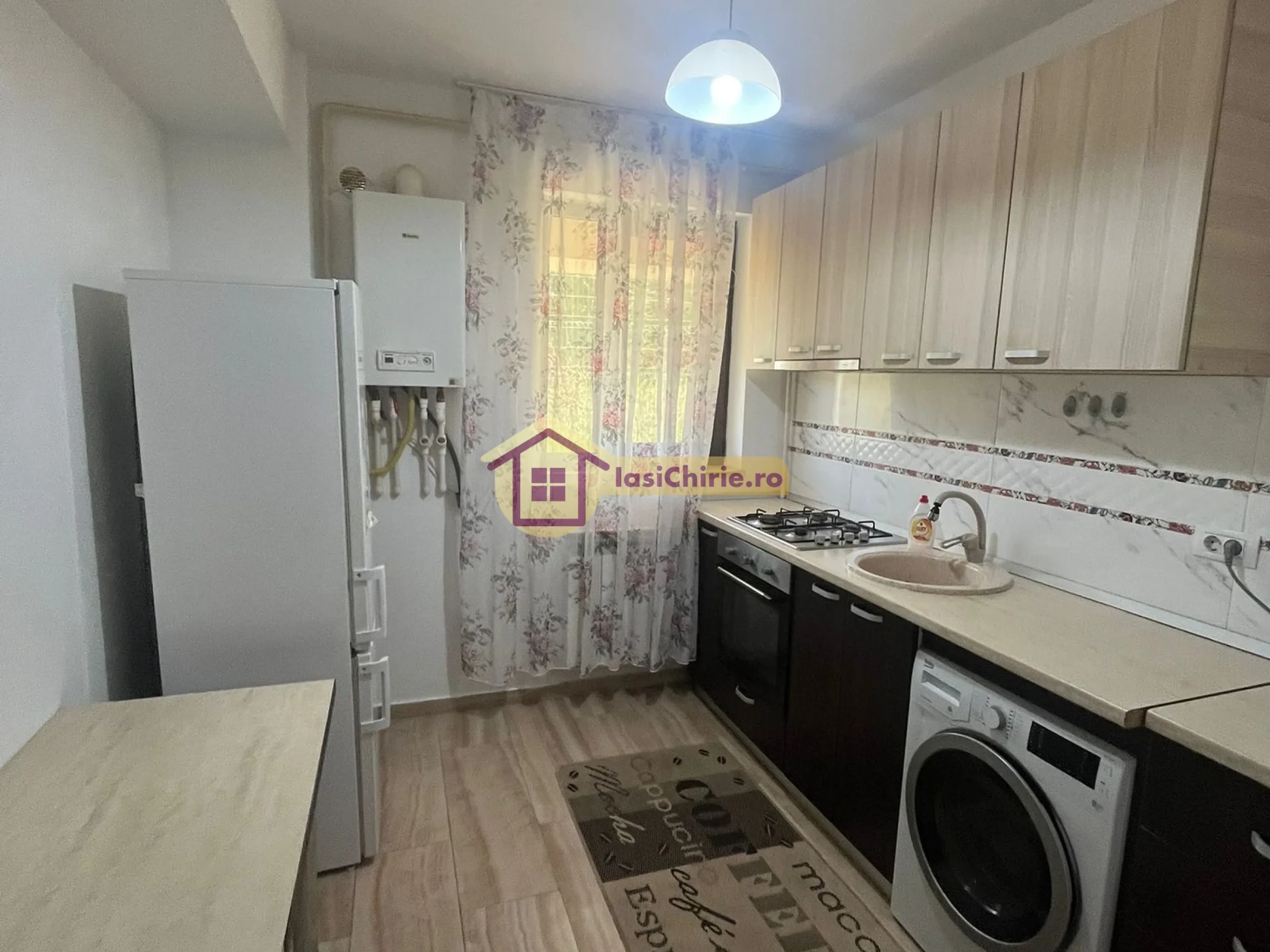 Apartament de inchiriat cu 2 camere in Iasi, zona Moara de Vant - poza 3