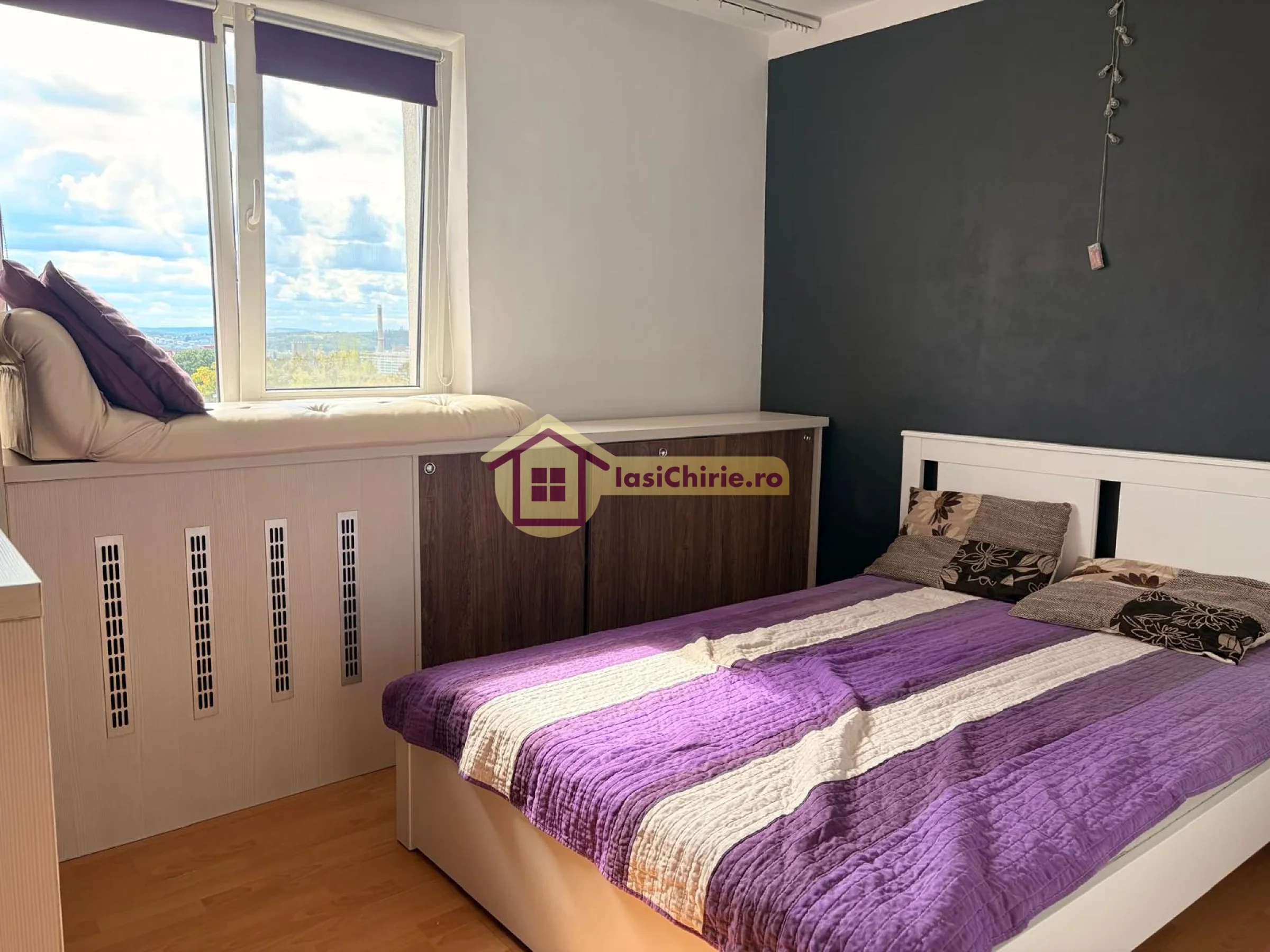 Apartament de vanzare cu 2 camere in Iasi, zona Tatarasi - poza 1
