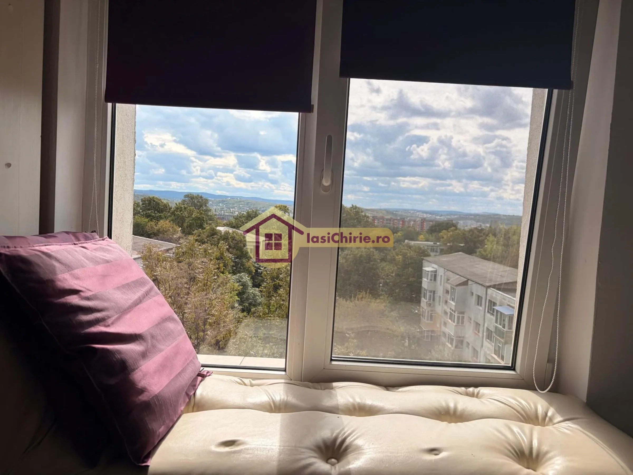 Apartament de vanzare cu 2 camere in Iasi, zona Tatarasi - poza 2