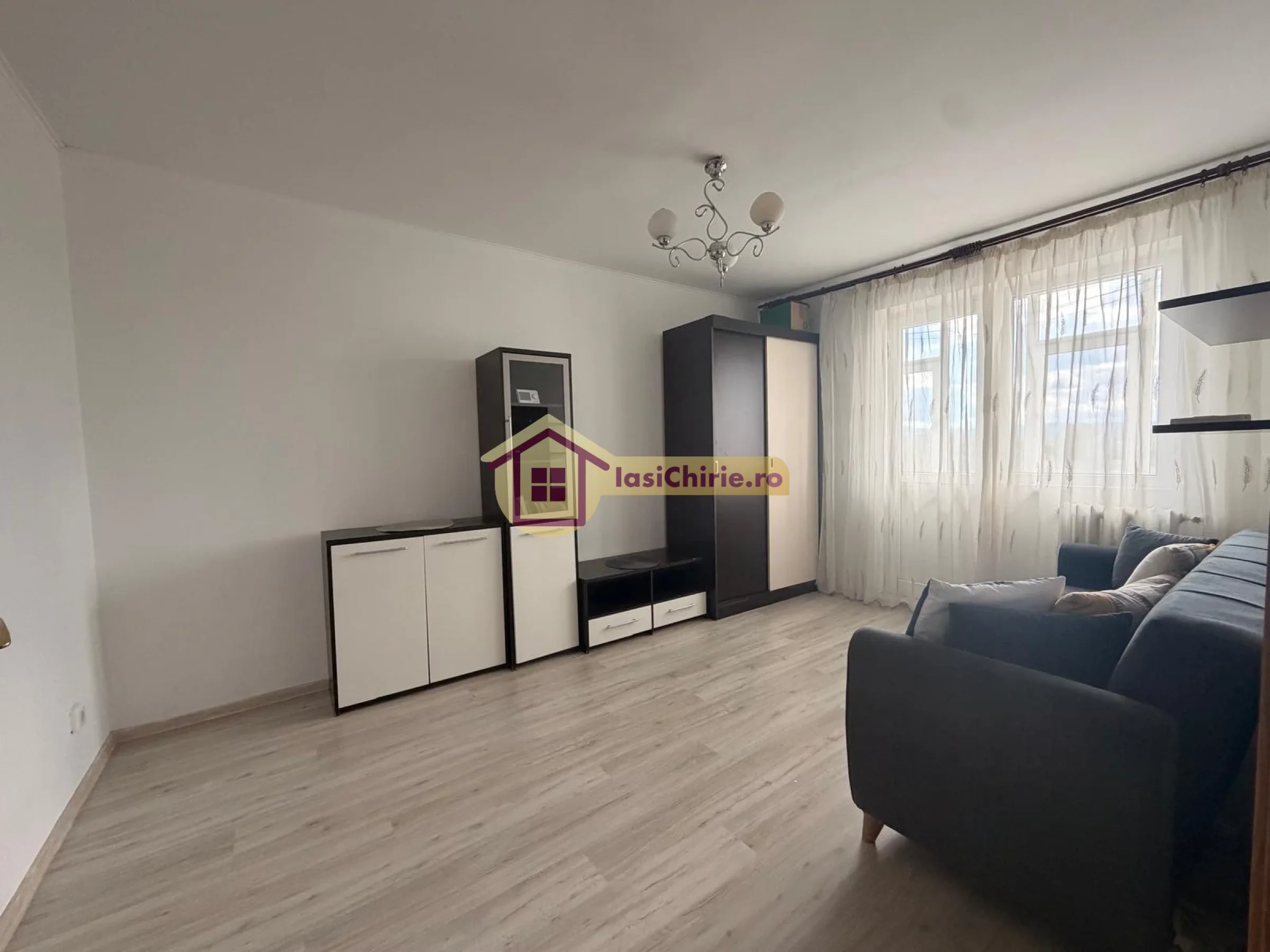 Apartament de vanzare cu 2 camere in Iasi, zona Tatarasi - poza 3